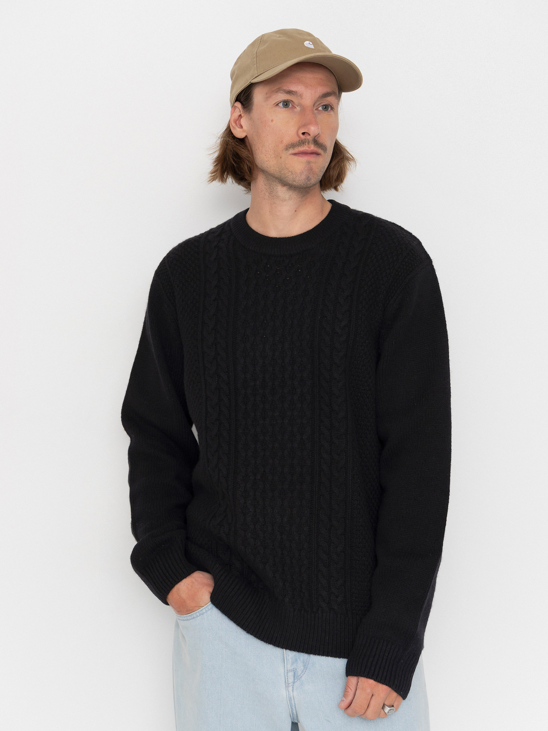 Pulover Carhartt WIP Caster Knit