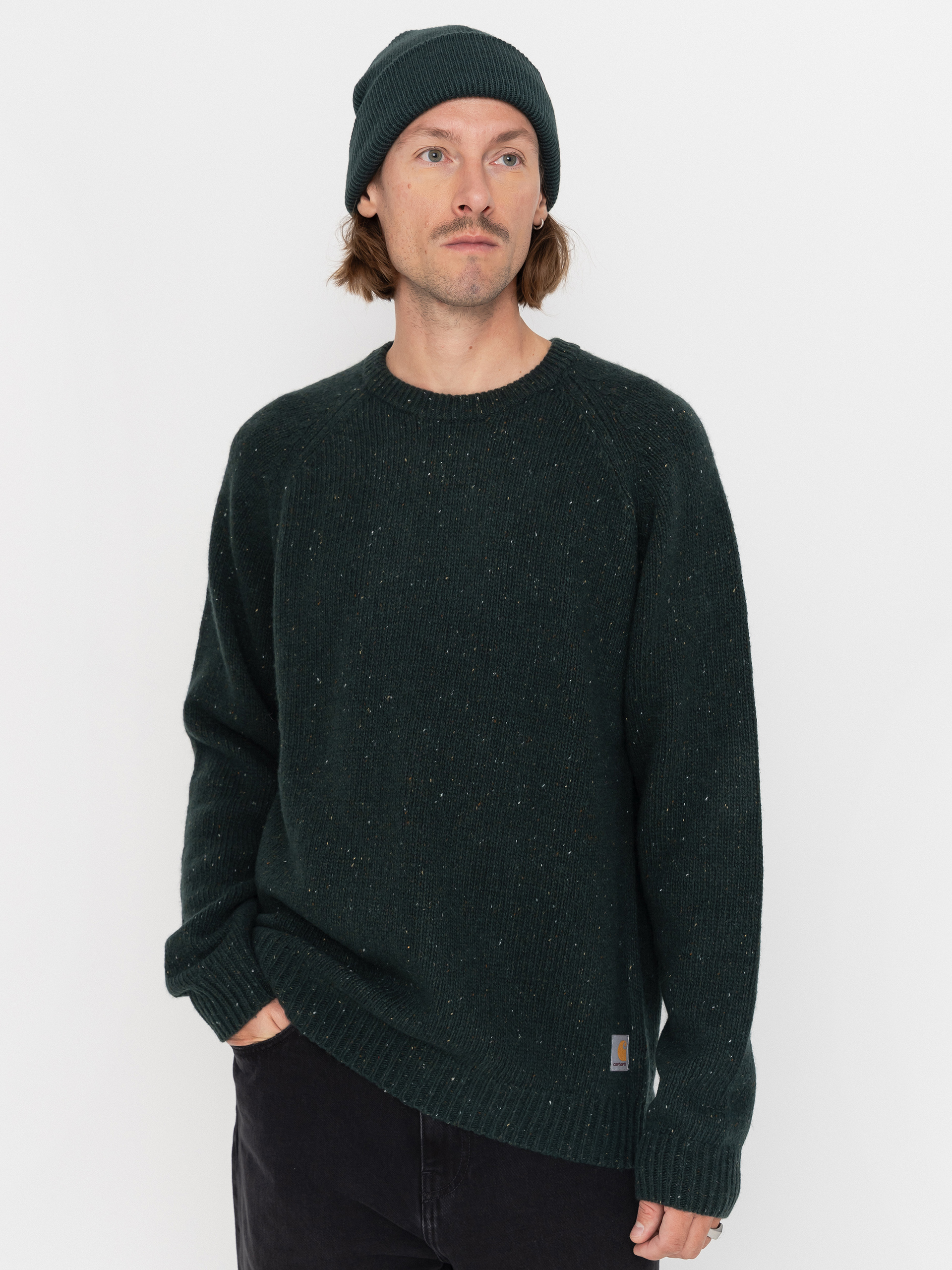 Pulover Carhartt WIP Anglistic