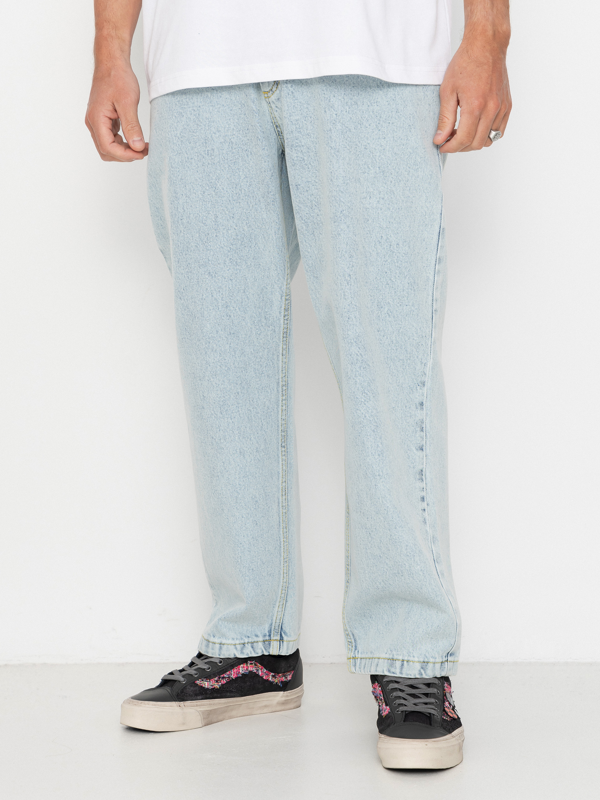 Pantaloni Polar Skate 93 Denim