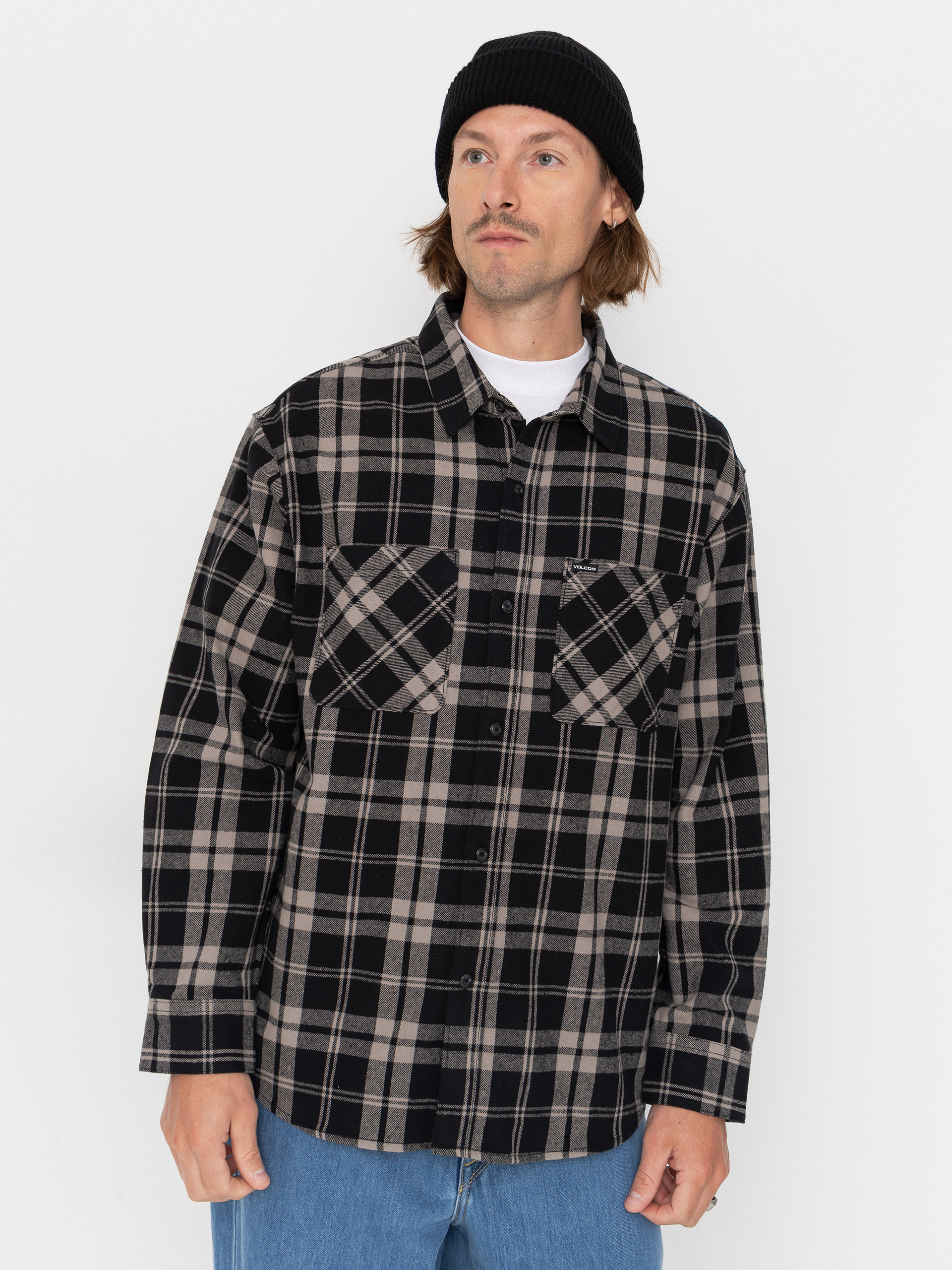 Cămașă Volcom Hunkstone Ls