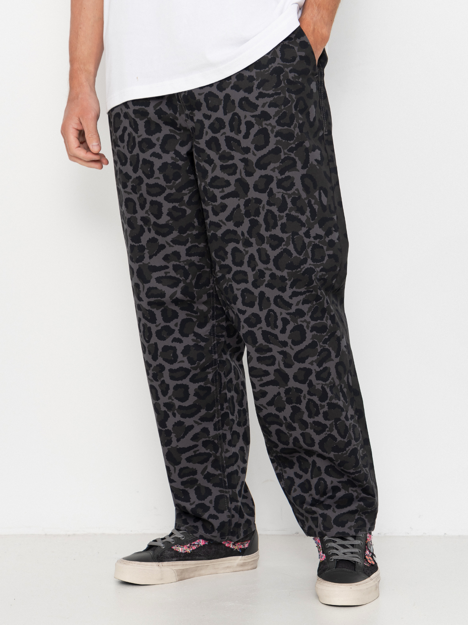 Pantaloni Volcom Freazy Loose Ew Print