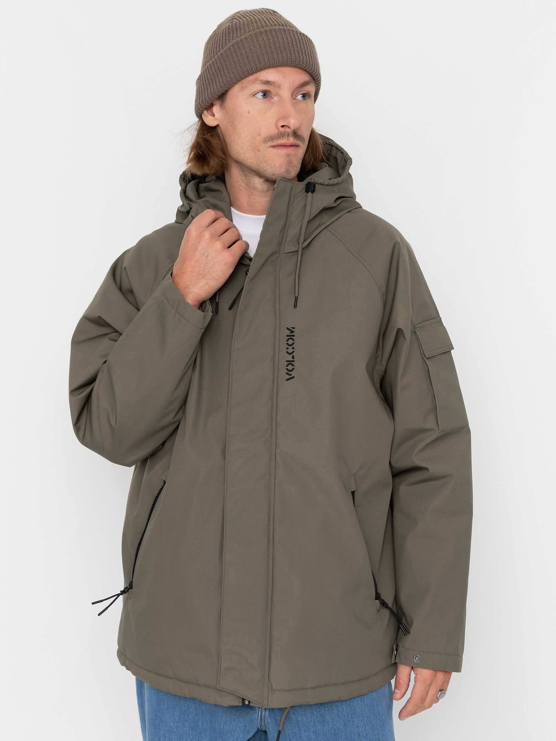 Geacă Volcom Stoke Stone II 10K