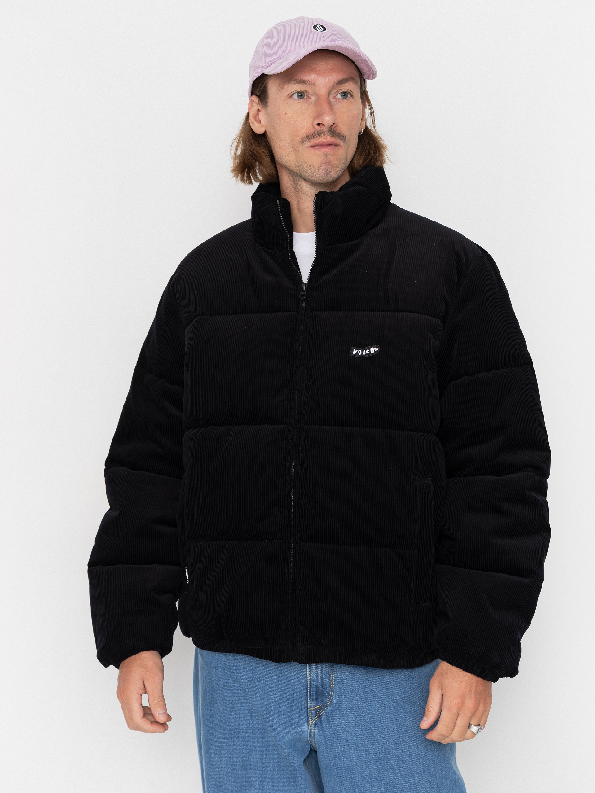 Geacu0103 Volcom Walltz Cord (black)
