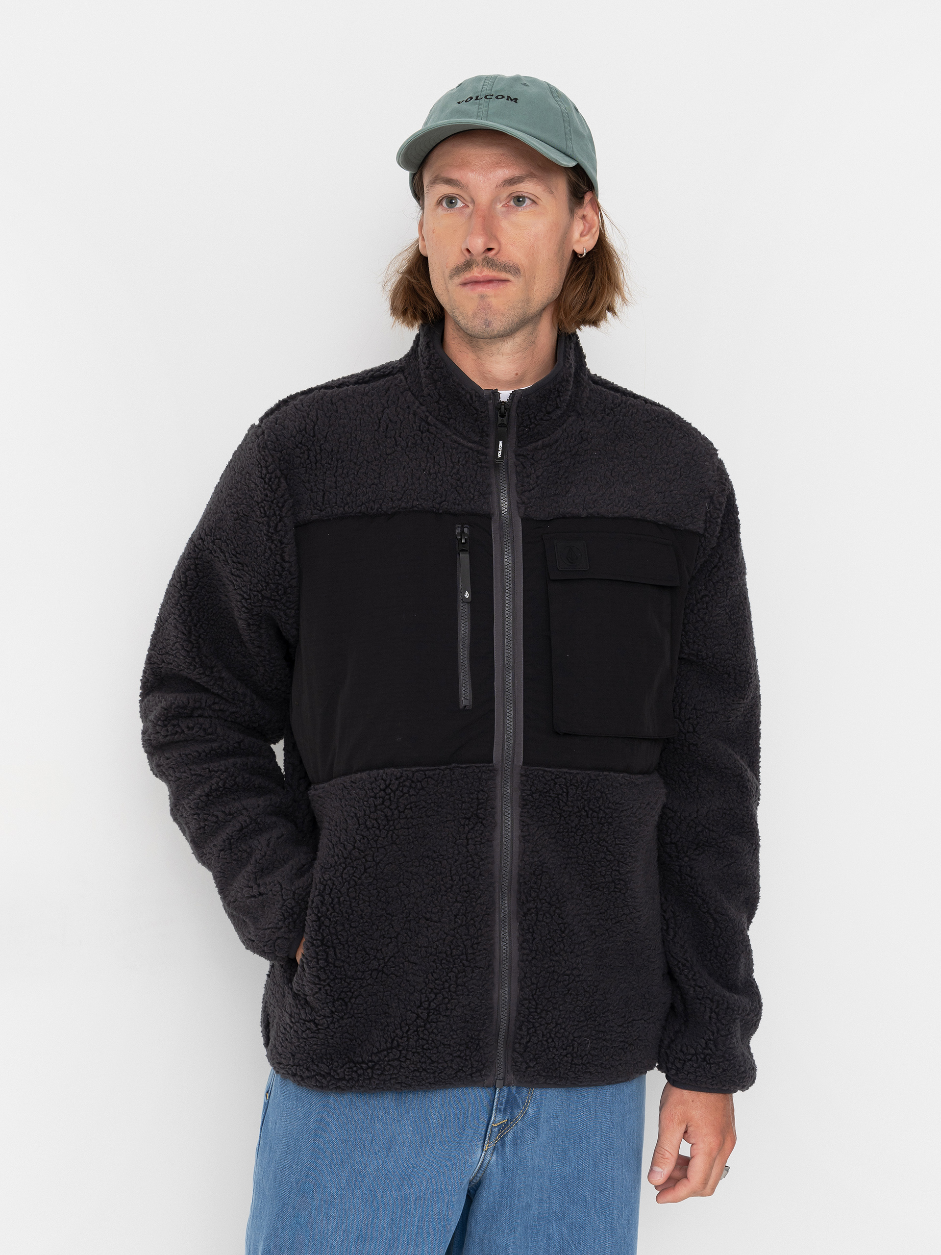 Hanorac Volcom Storm Stone Zip