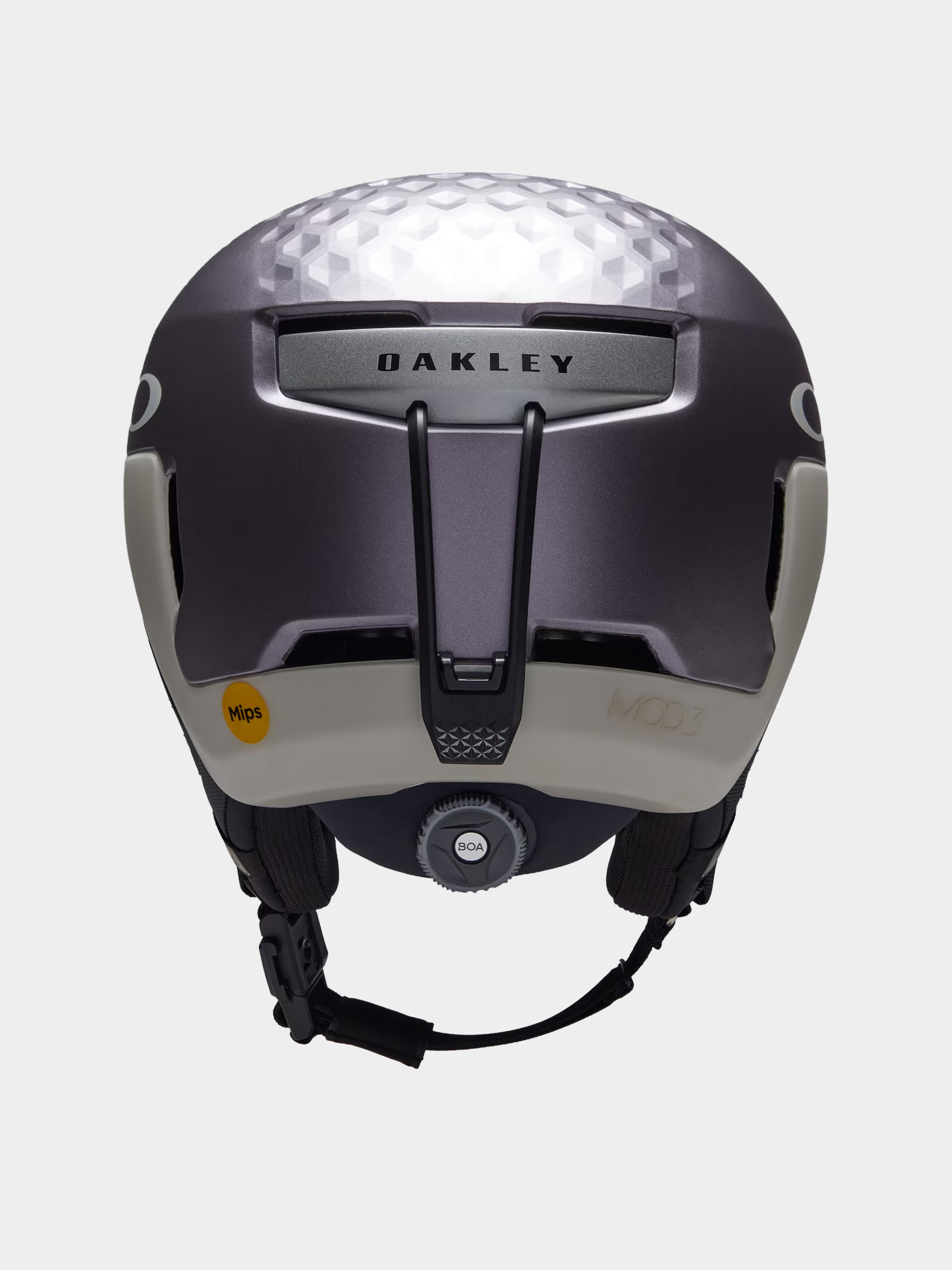 Cască Oakley Mod3 (mist/muted aubergine)