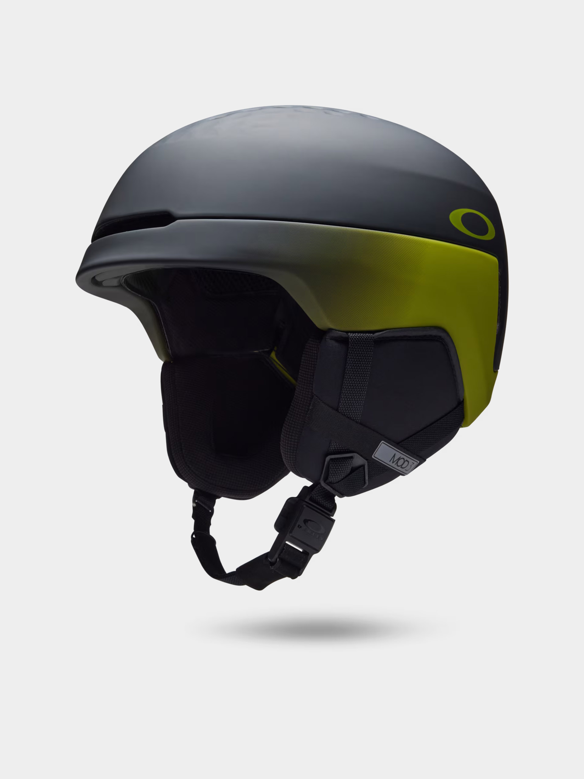 Cască Oakley Mod3 (black/cactus fade)