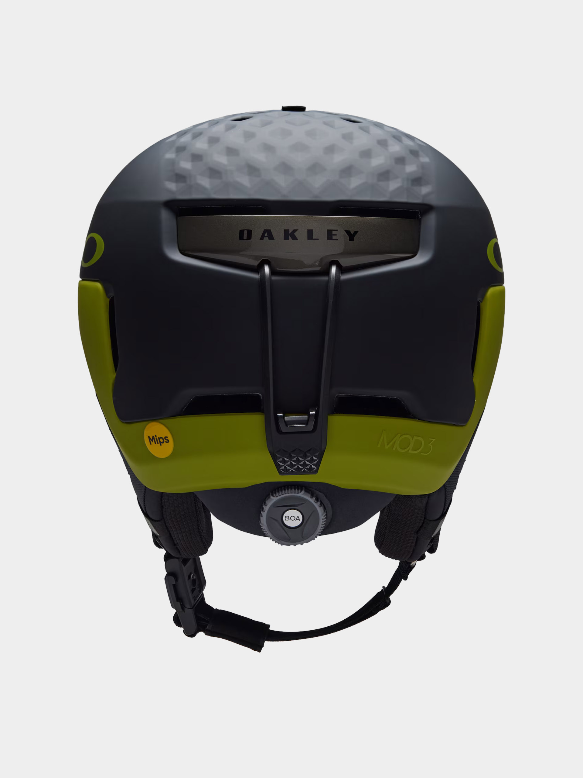 Cască Oakley Mod3 (black/cactus fade)