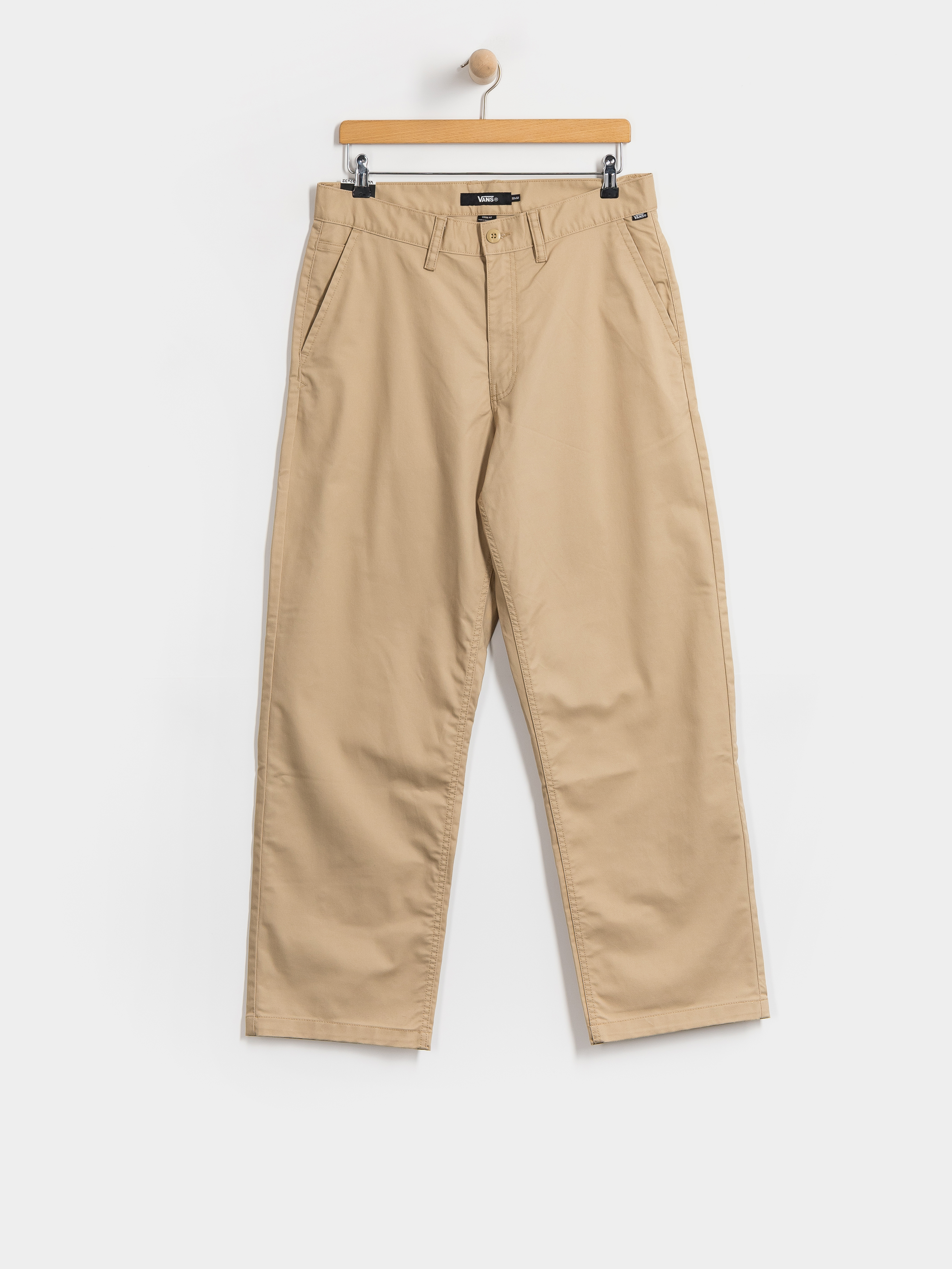 Pantaloni Vans Authentic Chino Loose (incense)