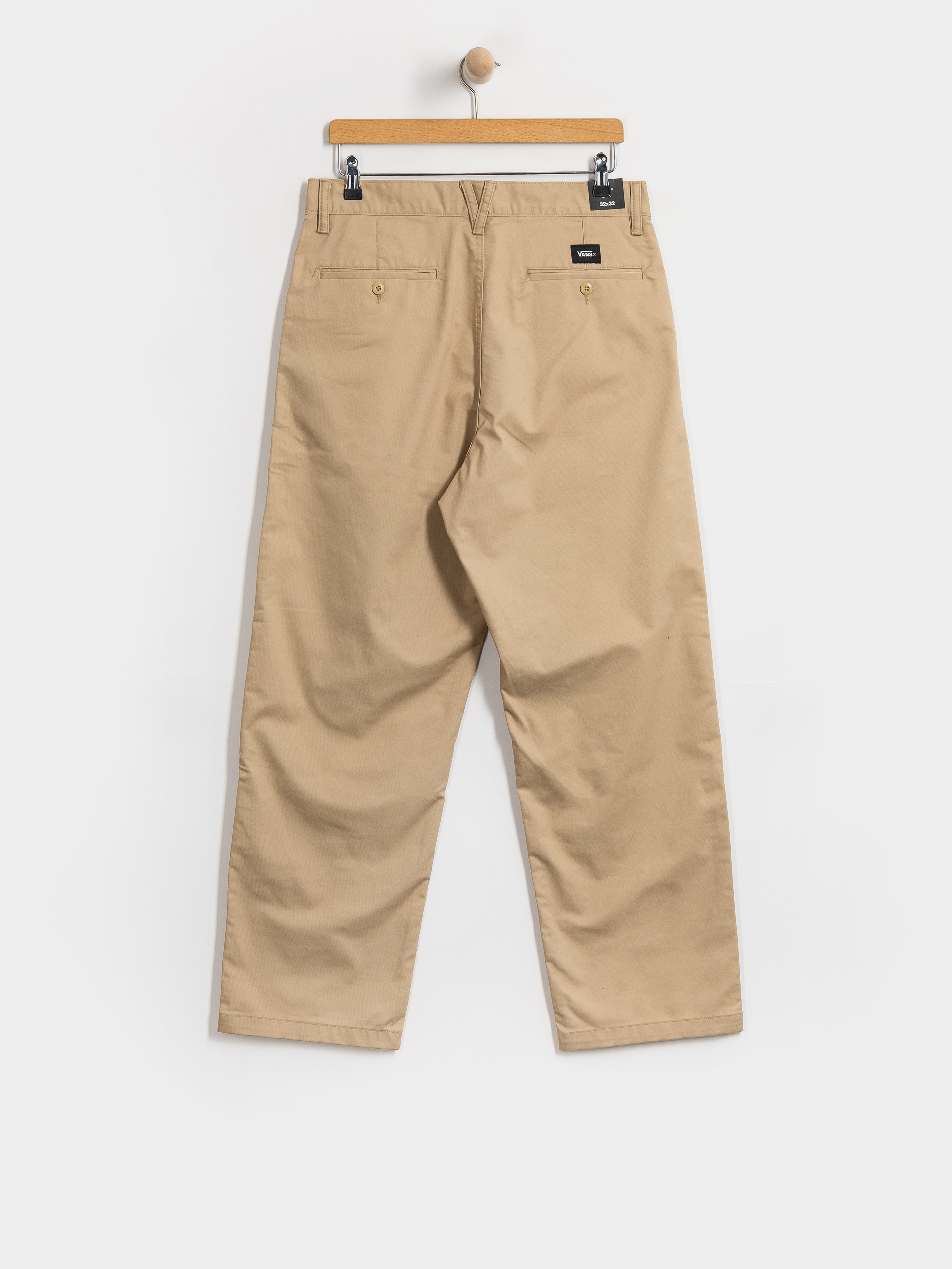 Pantaloni Vans Authentic Chino Loose (incense)