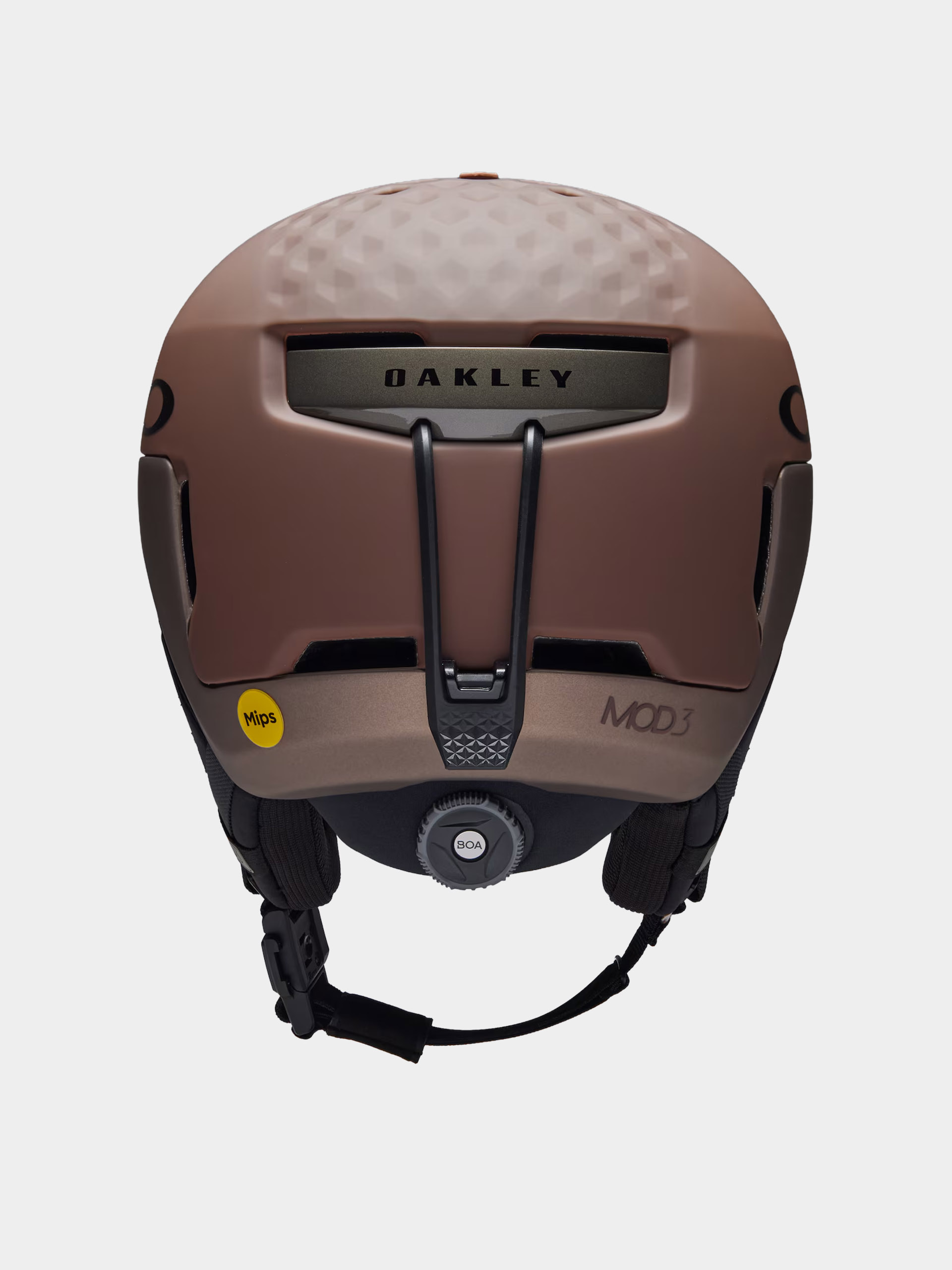 Cască Oakley Mod3 (mahogany/muted mahogany)
