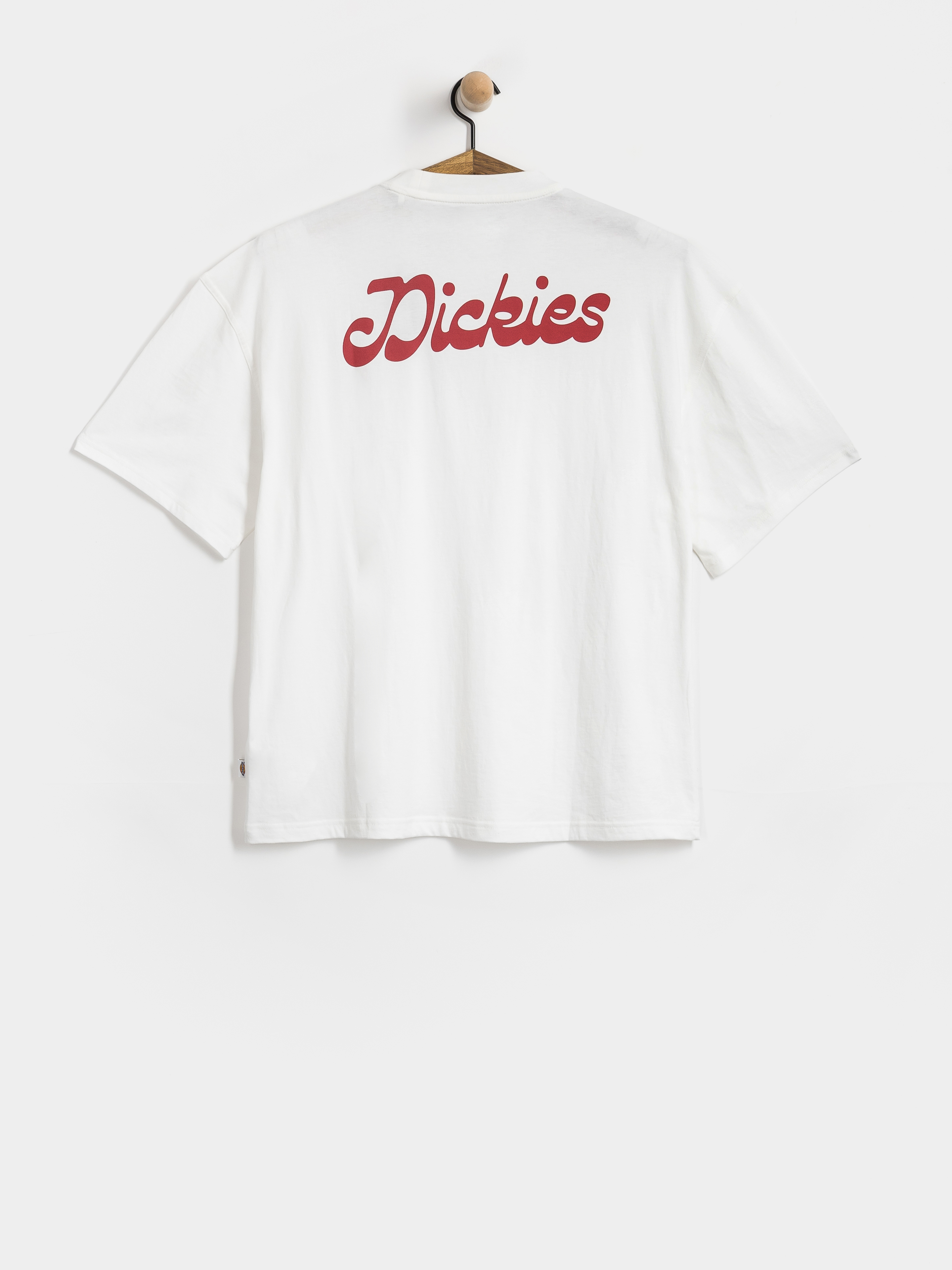 Tricou Dickies Cornville (white)