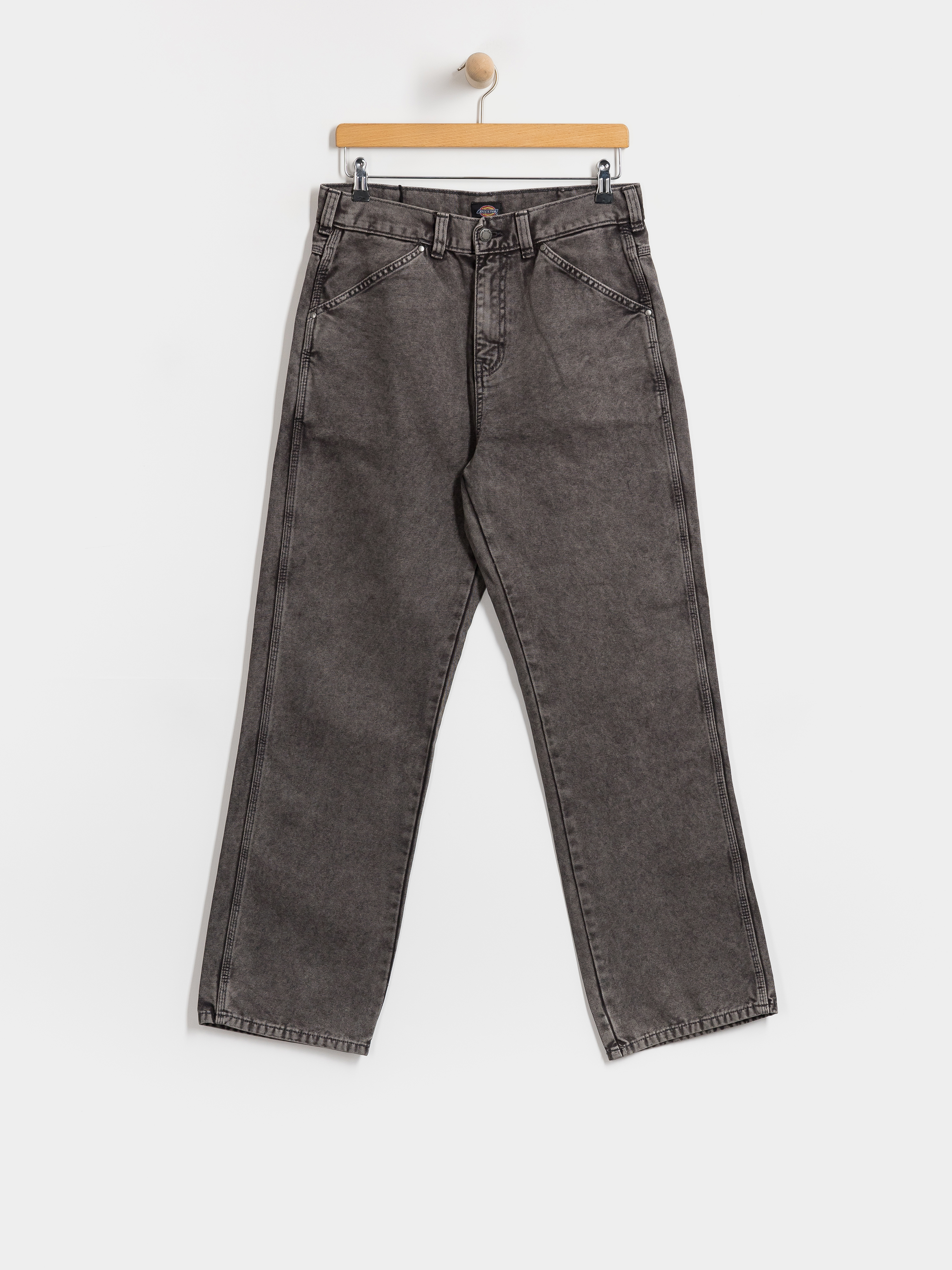 Pantaloni Dickies Houck Loose Straight Canvas (charcoal)