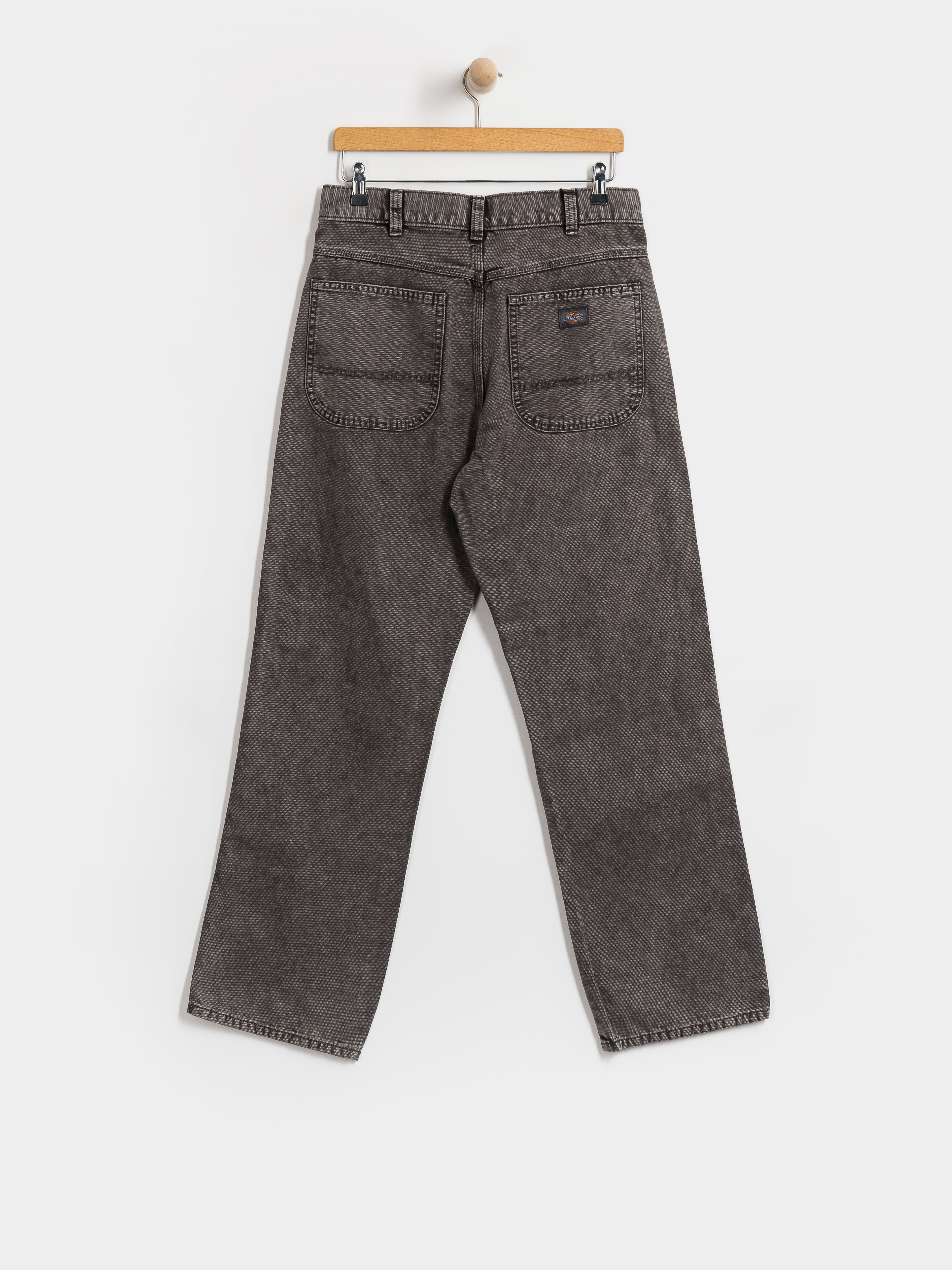 Pantaloni Dickies Houck Loose Straight Canvas (charcoal)