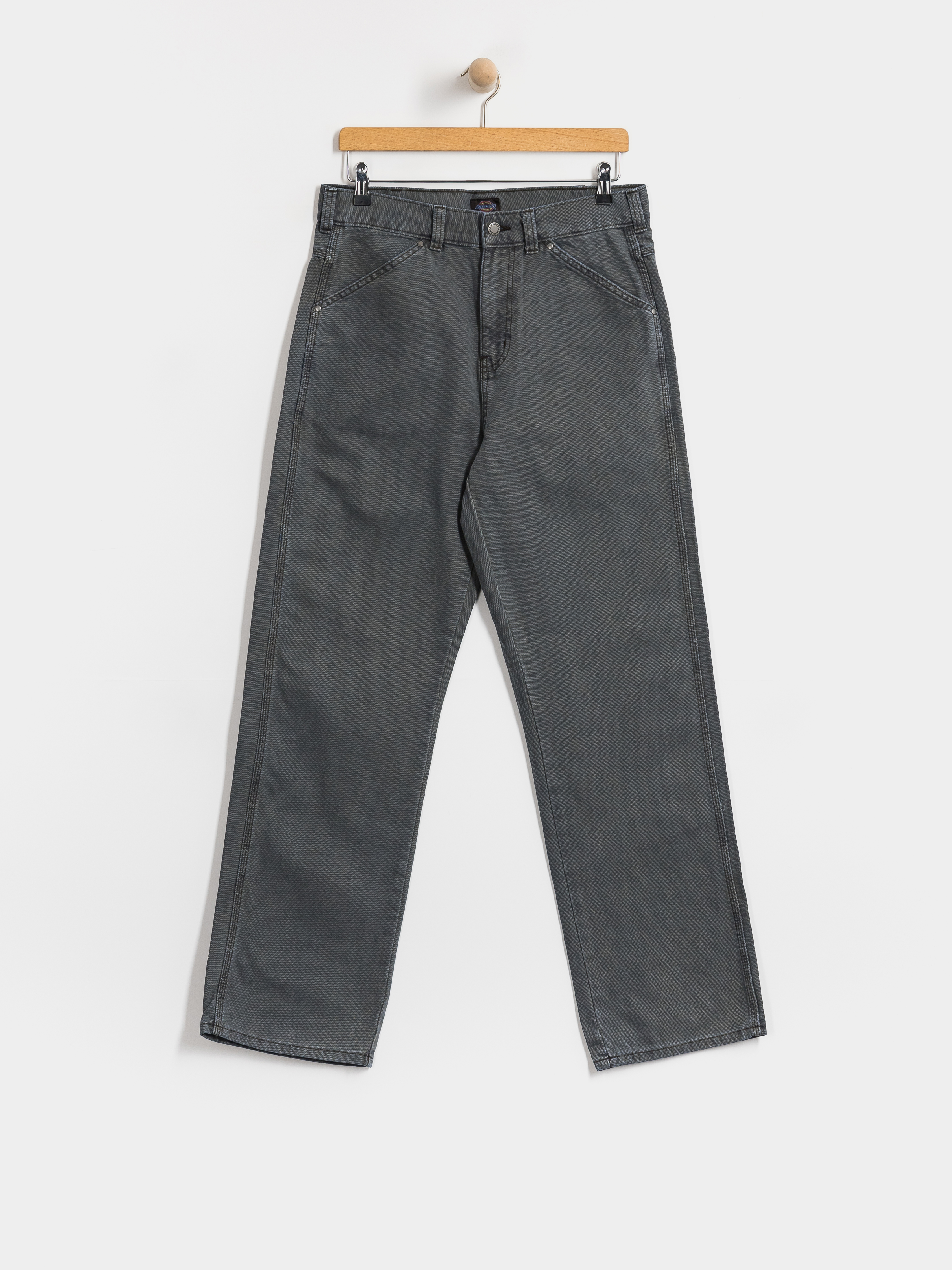 Pantaloni Dickies Houck Loose Straight Canvas (deep depths)