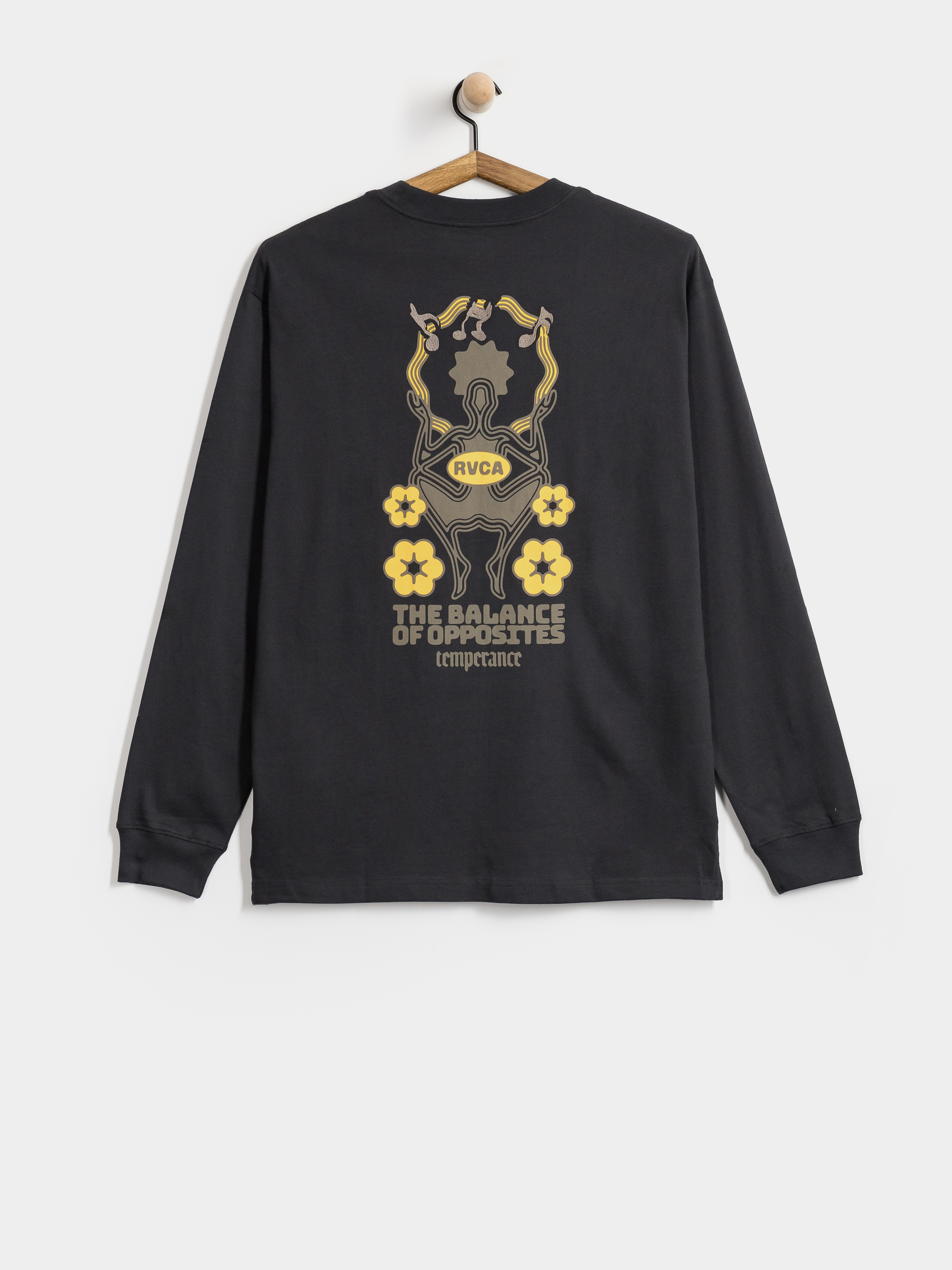 Longsleeve RVCA The Temperance
