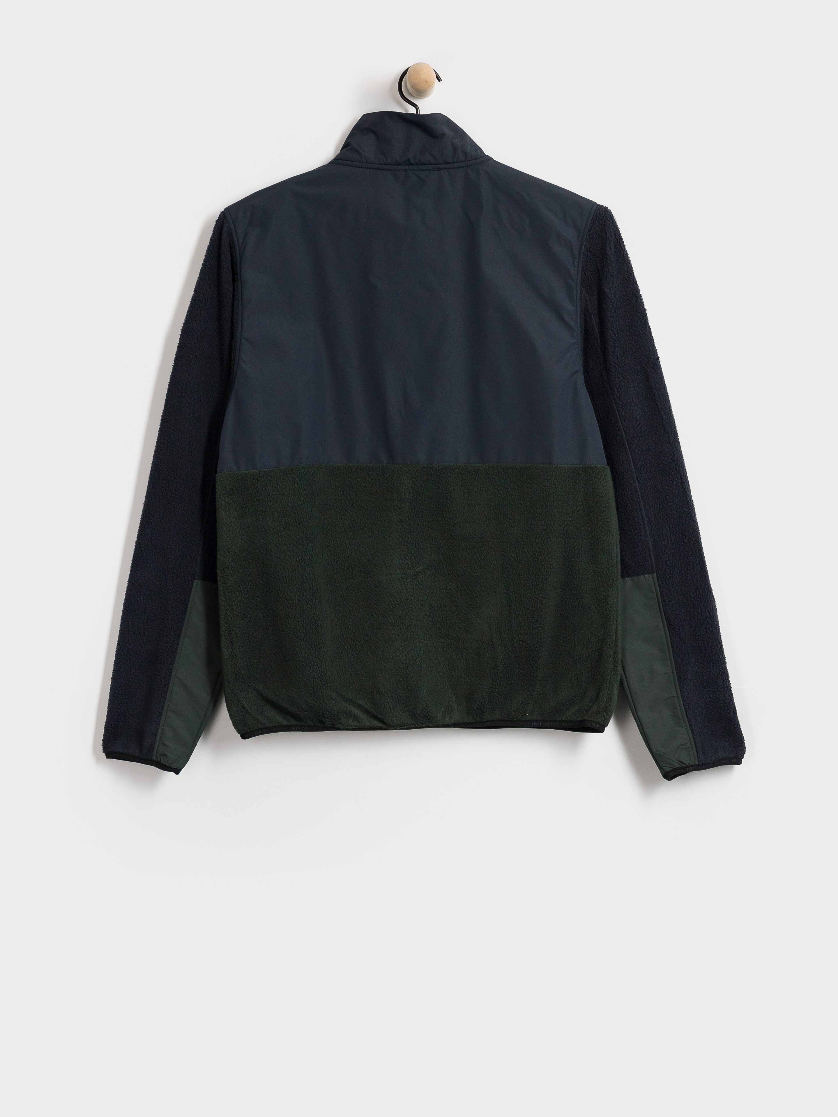 Pentru bărbați Hanorac din fleece Iriedaily Auf Deck Fleece (marine)