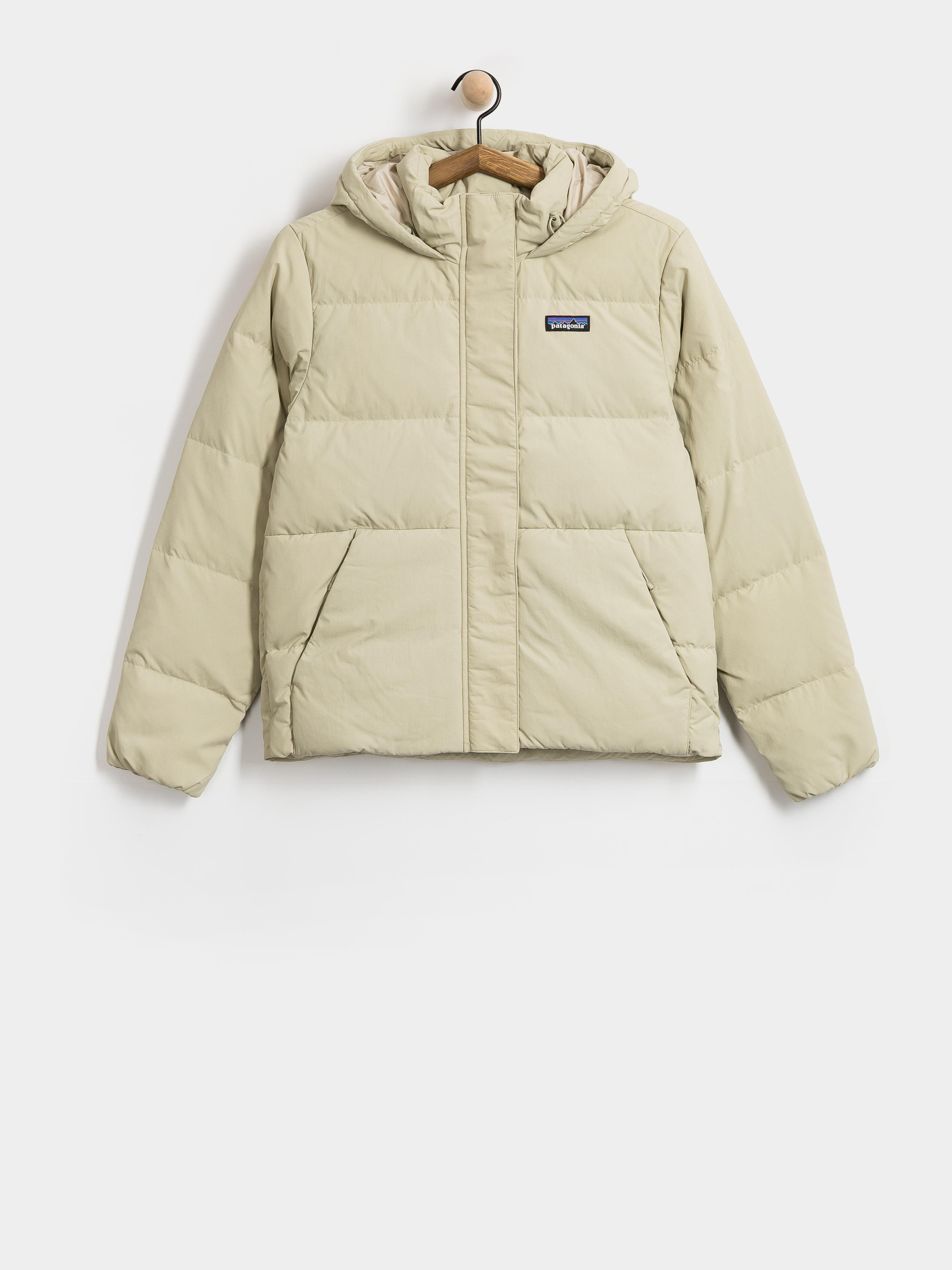 Geacă Patagonia Sisar Down HD Wmn (weathered stone)