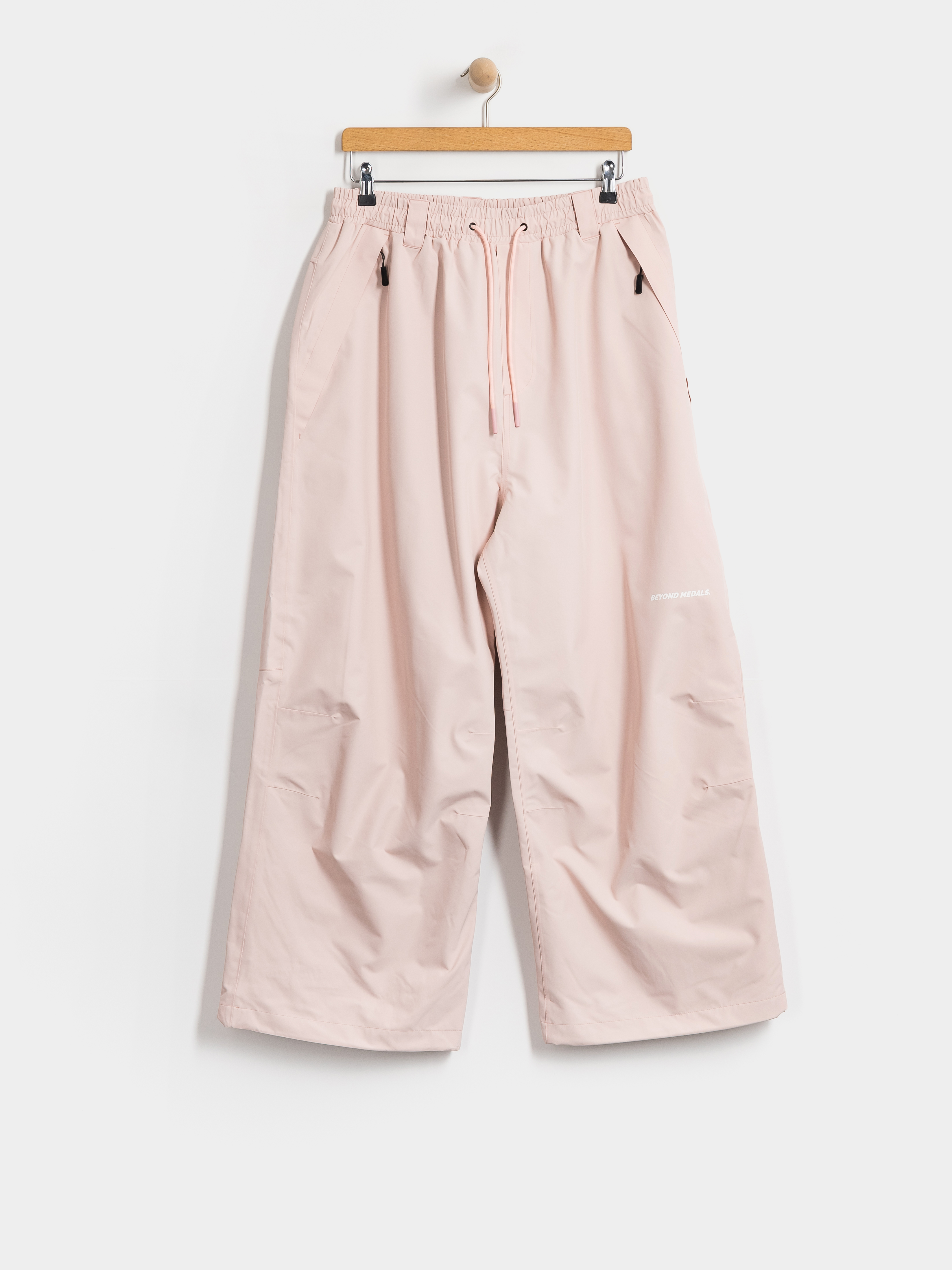 Pantaloni pentru snowboard Beyond Medals Park (pink)