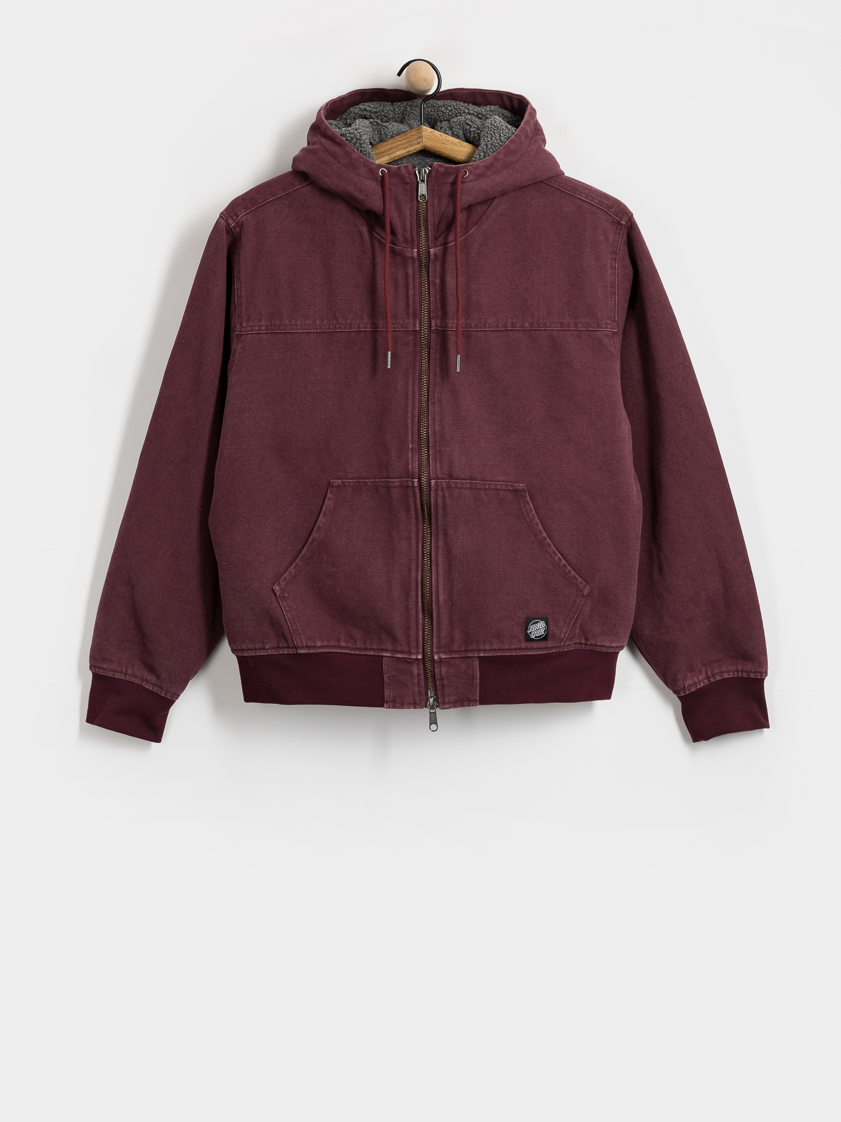 Geacă Santa Cruz Ember (dark plum)