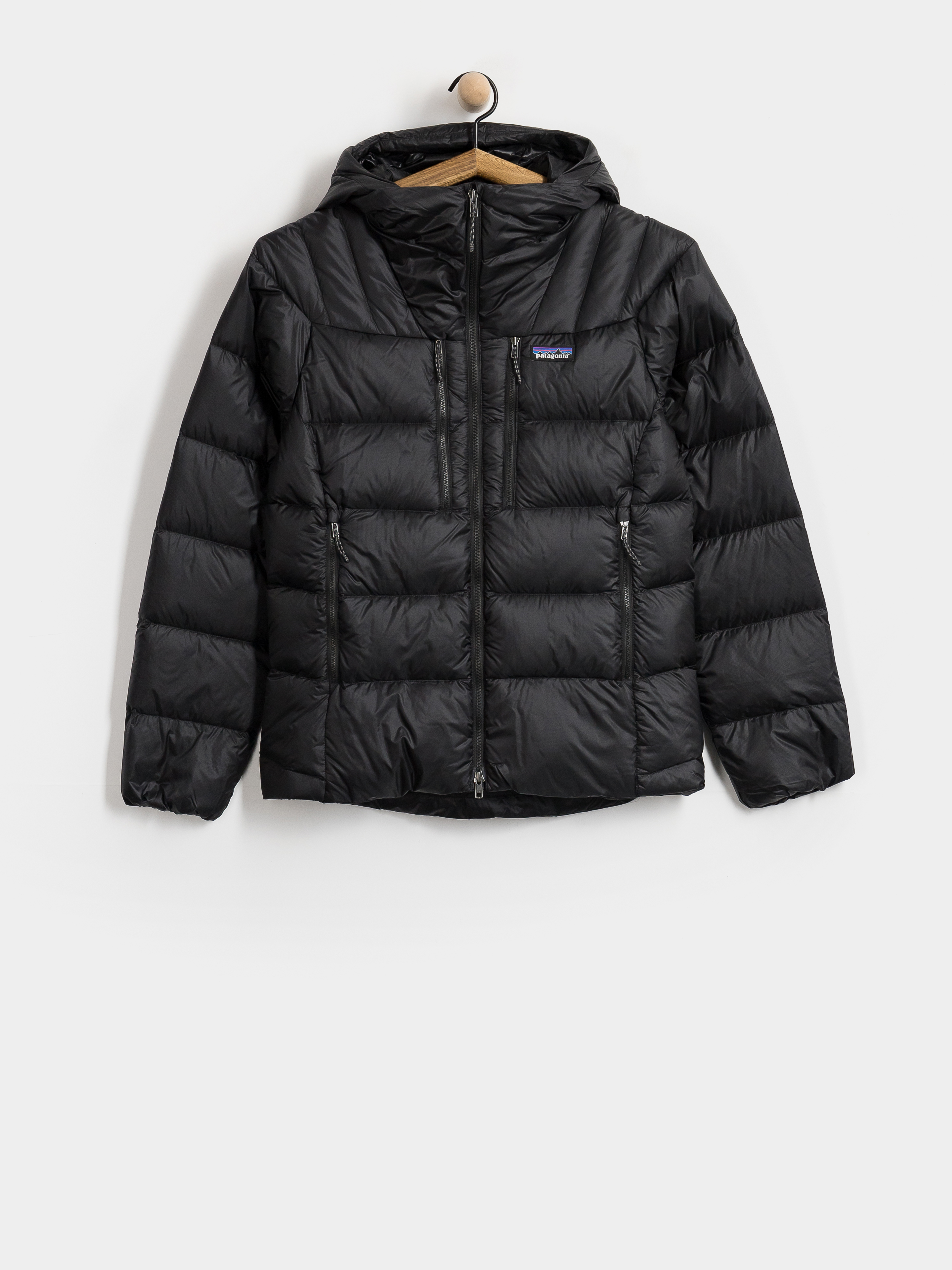 Geacă Patagonia Fitz Roy Down HD Wmn (black)