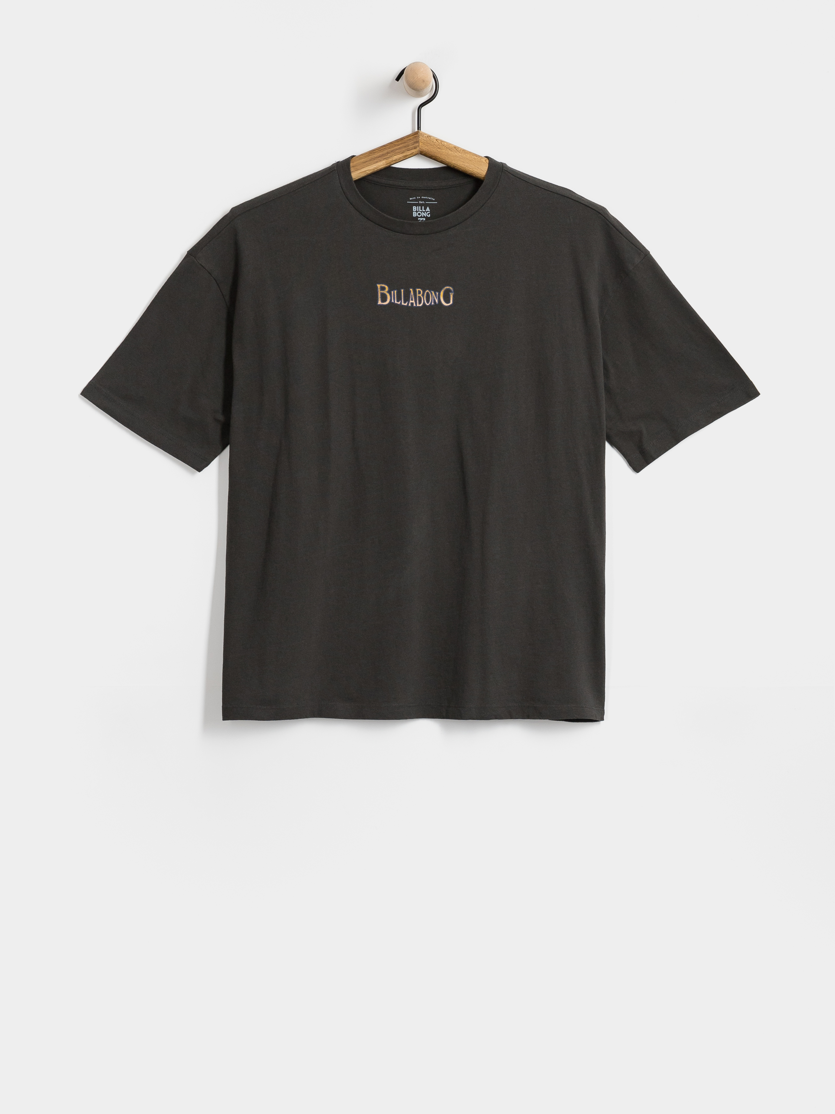 Tricou Billabong Chasing Horizons Wmn (off black)