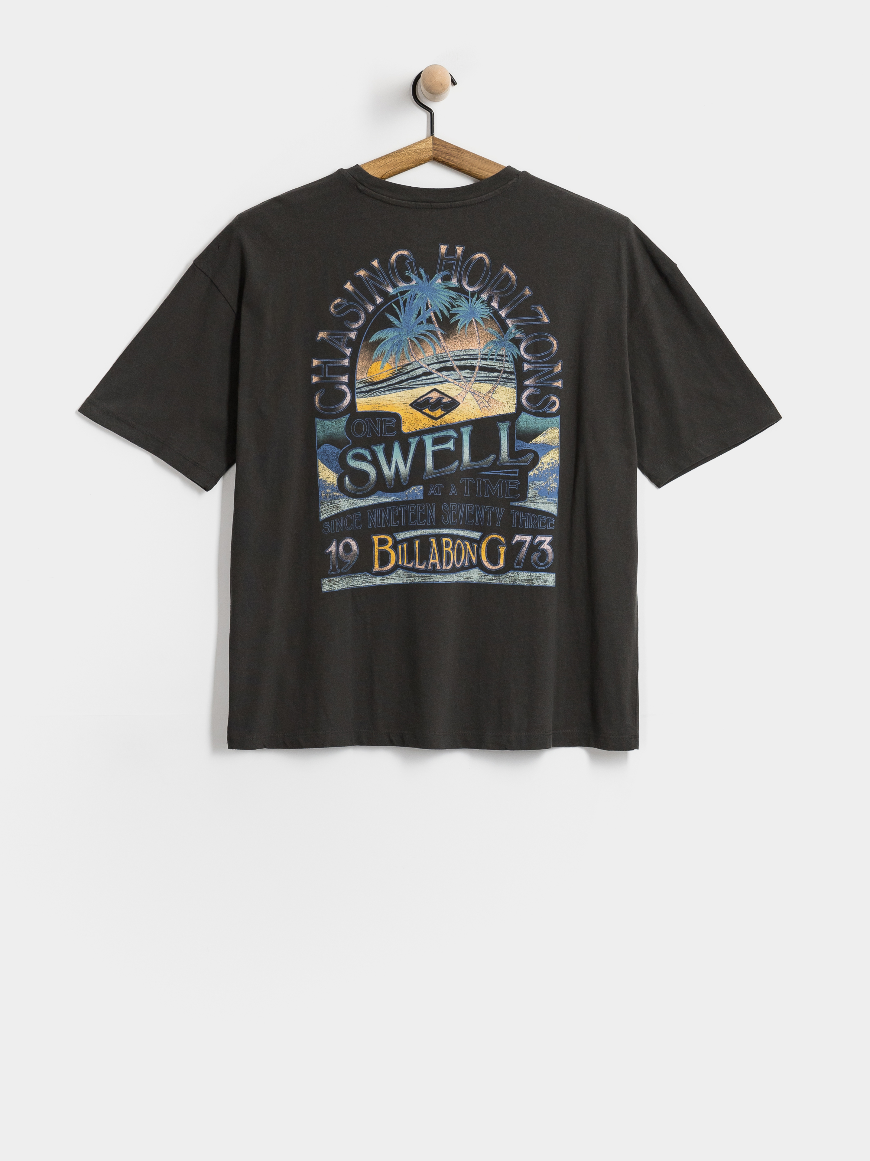 Tricou Billabong Chasing Horizons Wmn