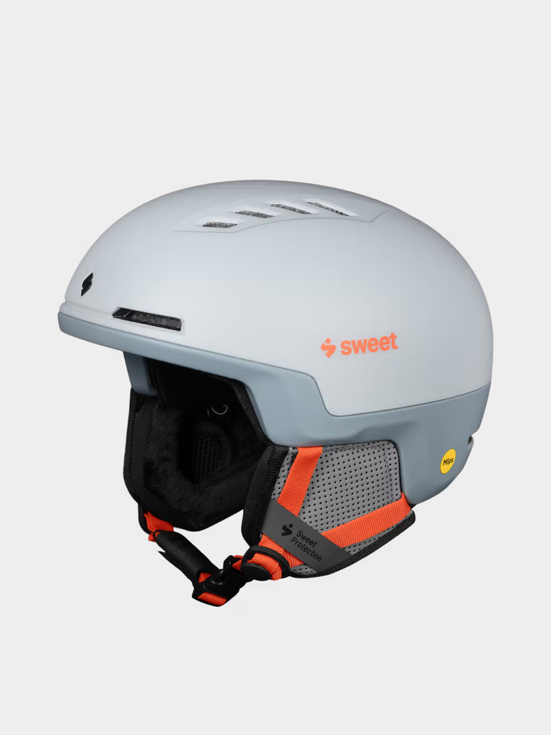 Cască Sweet Protection Daymaker Mips (platinum grey)