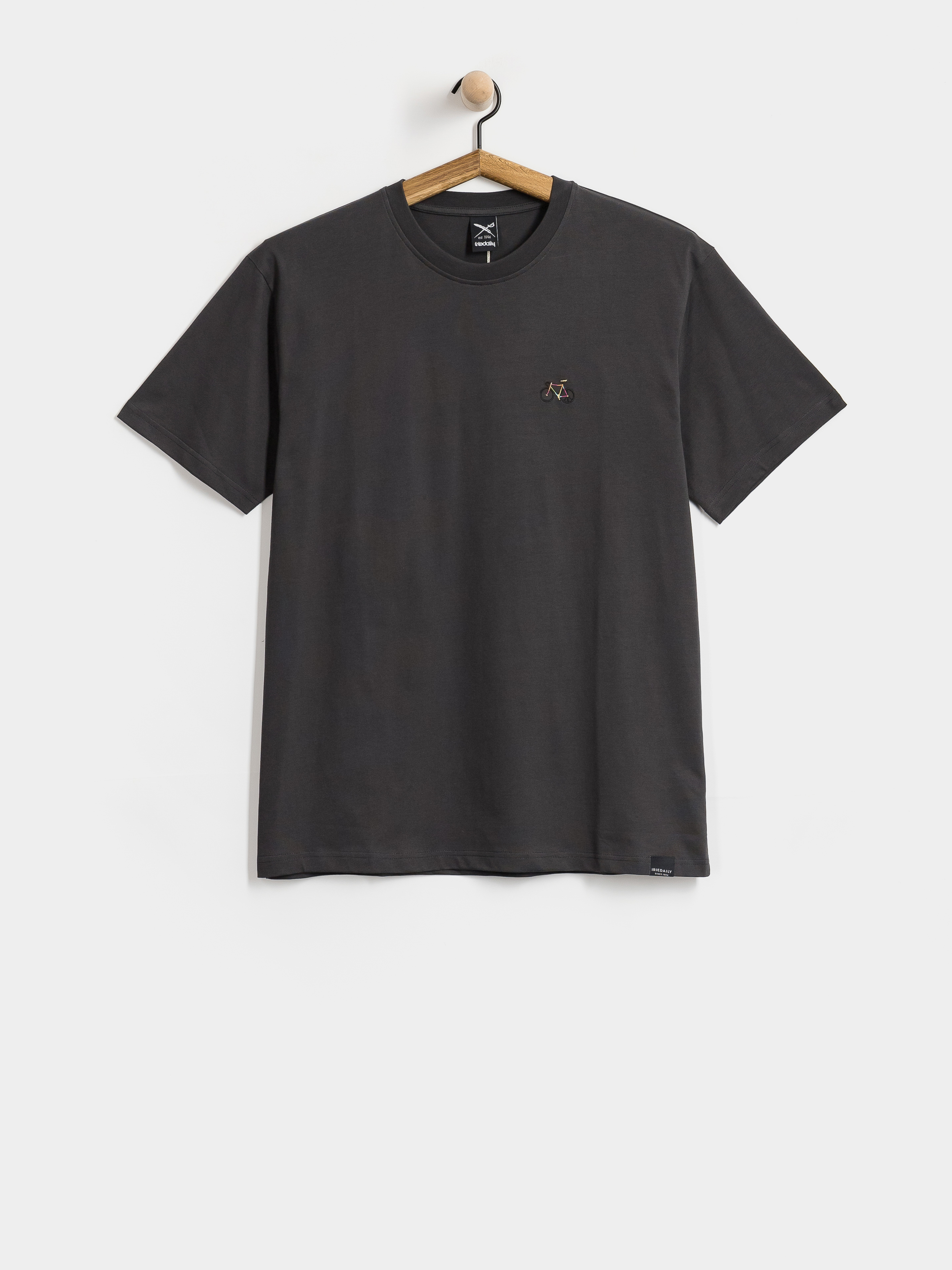 Tricou Iriedaily Peaceride (coal)