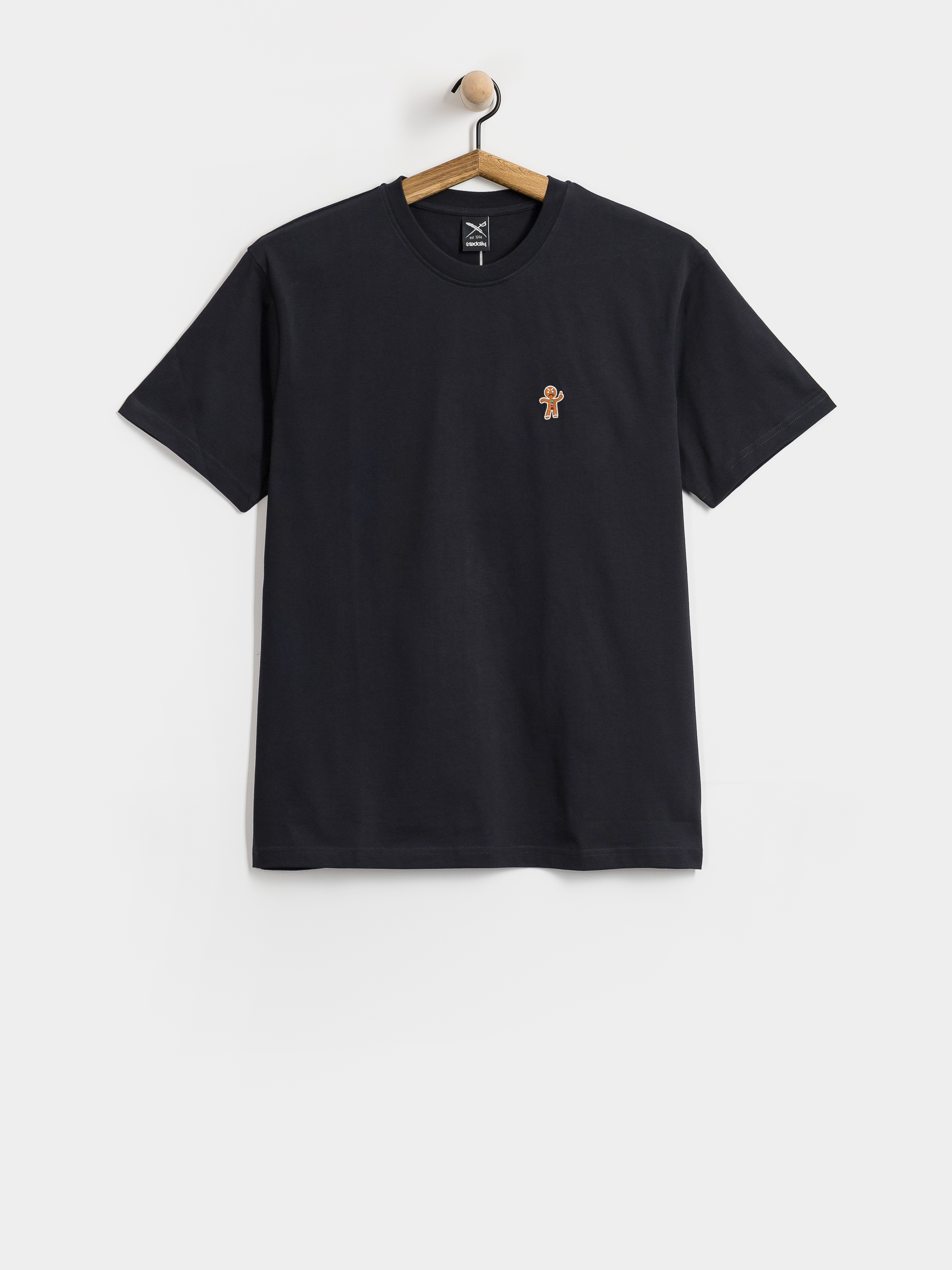Tricou Iriedaily Cookieman Emb (marine)