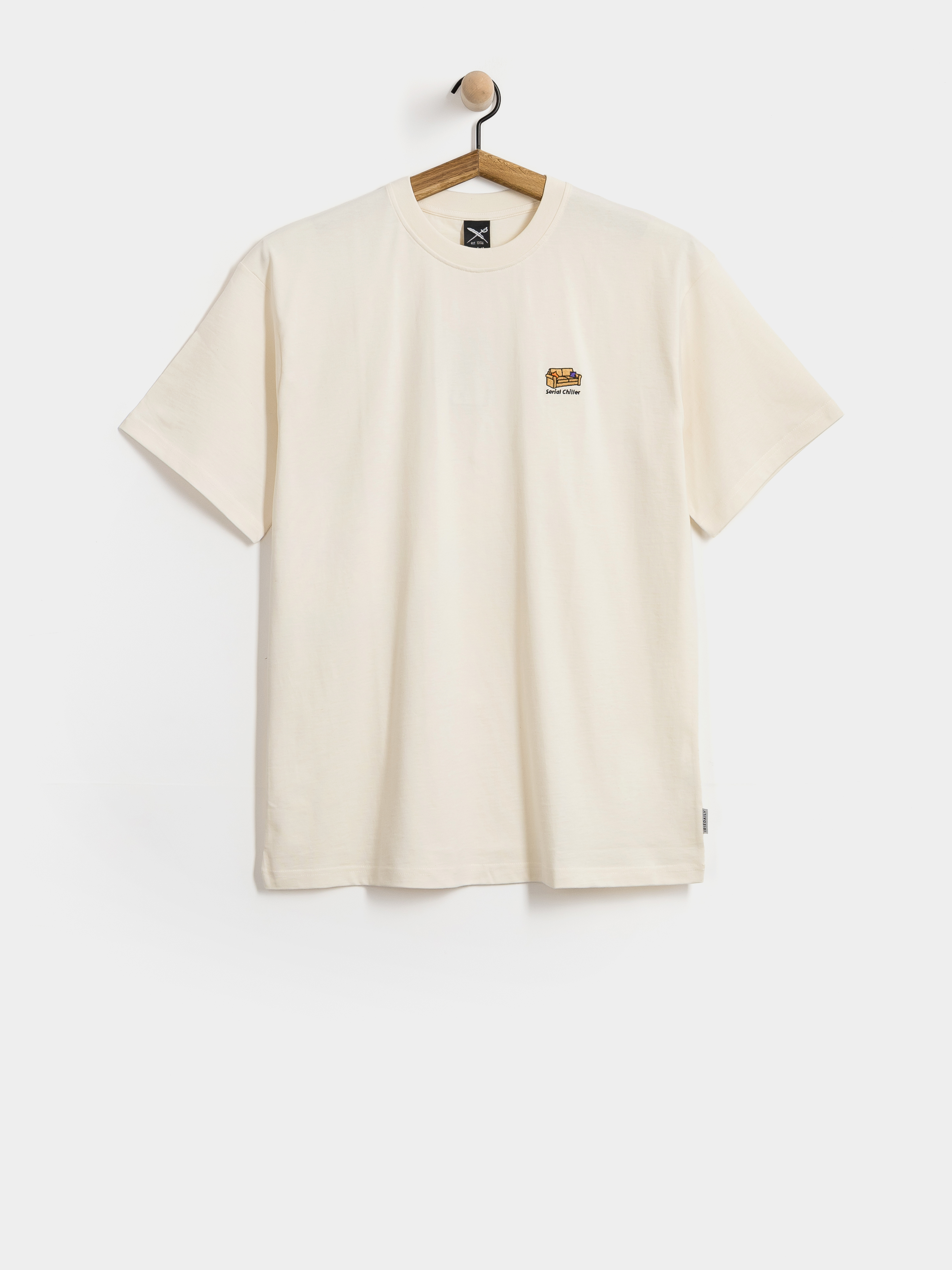 Tricou Iriedaily Serial Chiller