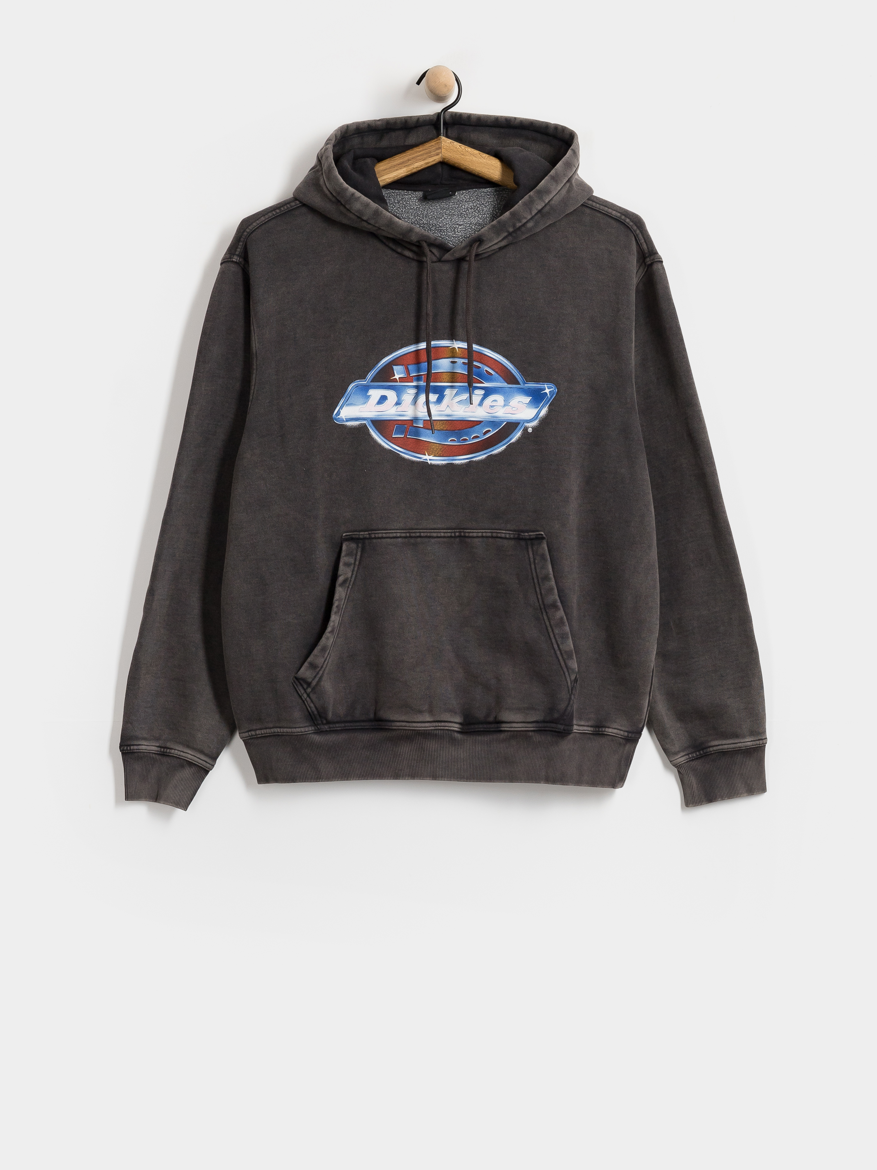 Hanorac cu glugă Dickies Coolidge HD (black)