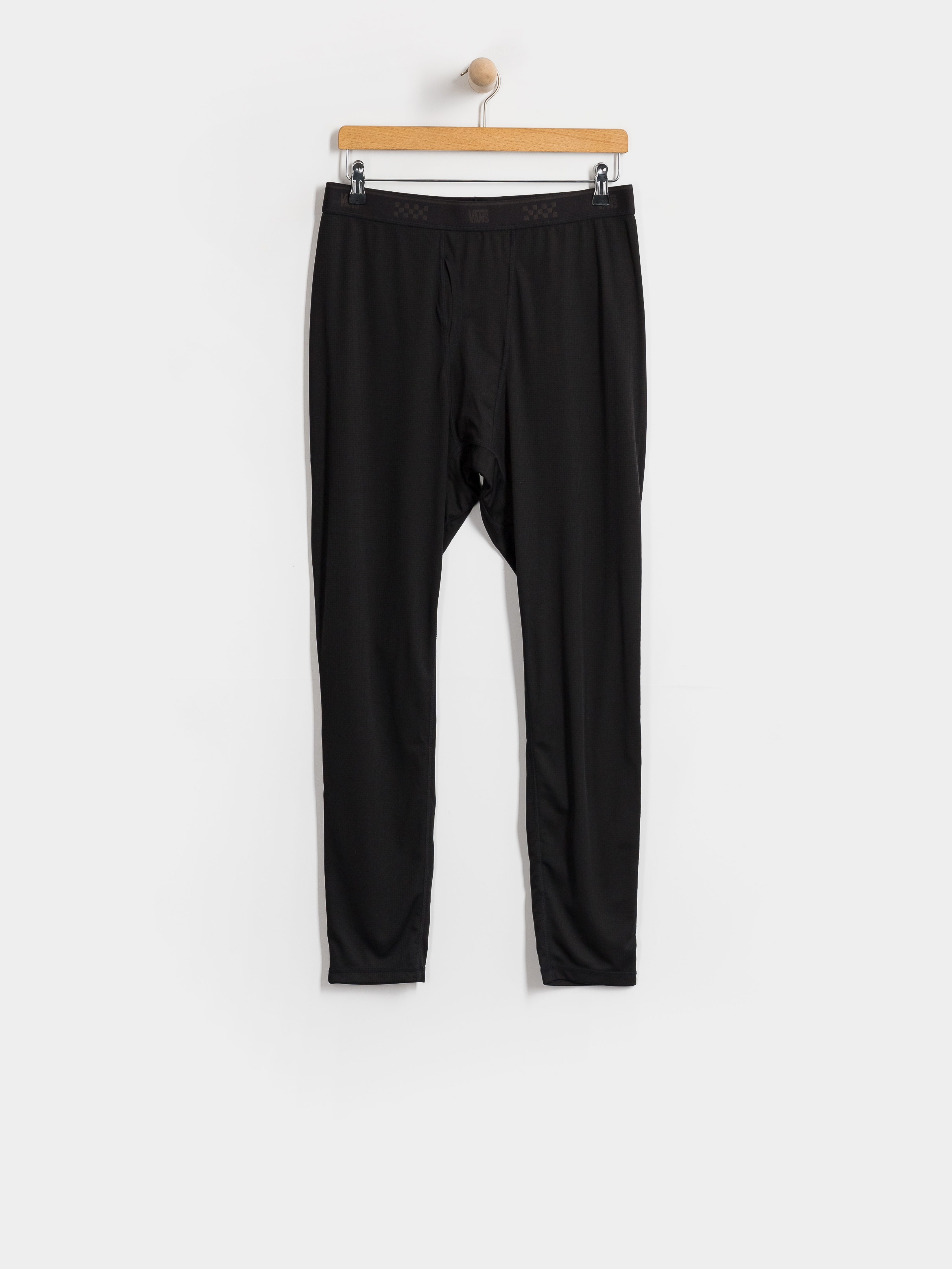 Pentru bărbați Colanți termici Vans Cascade Base Layer (black)