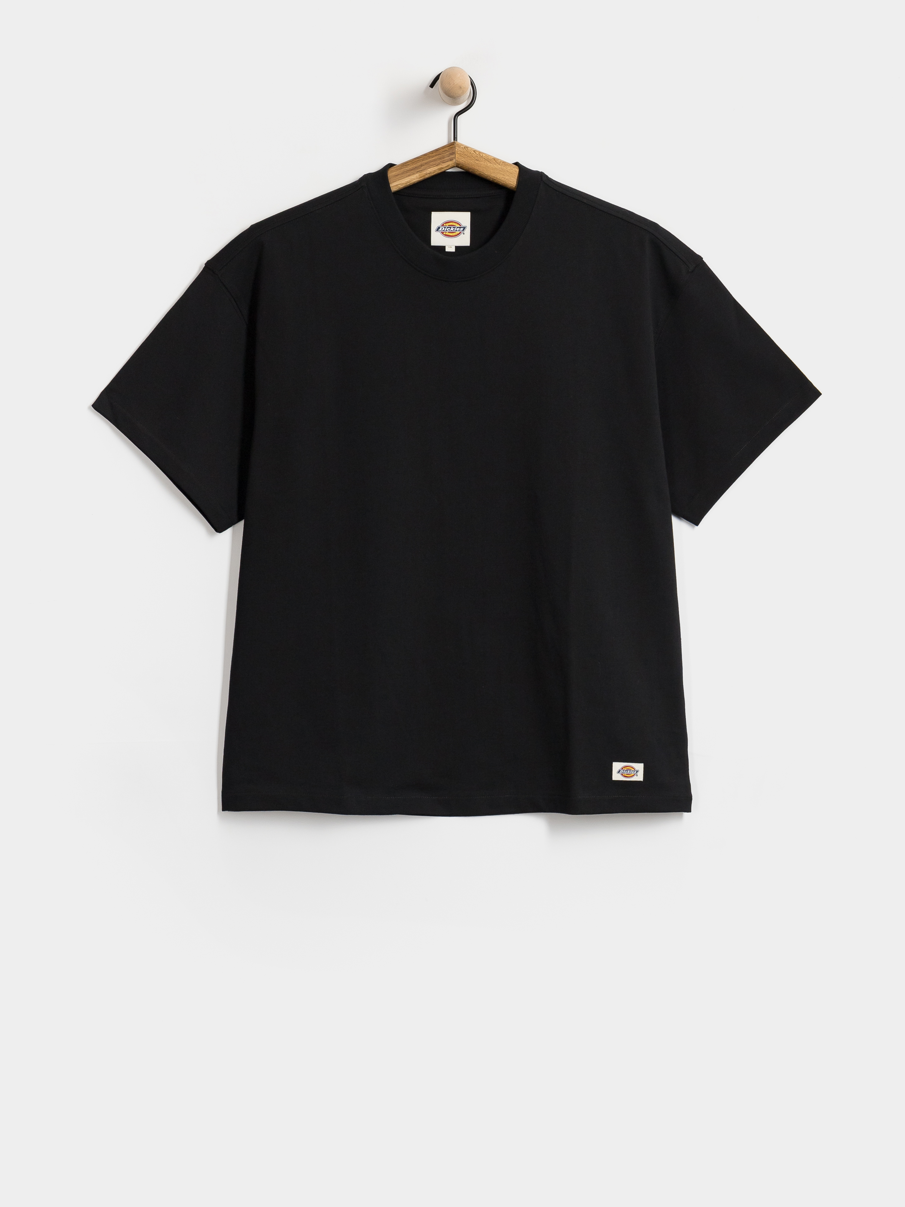 Tricou Dickies Mineral Heavyweight (black)