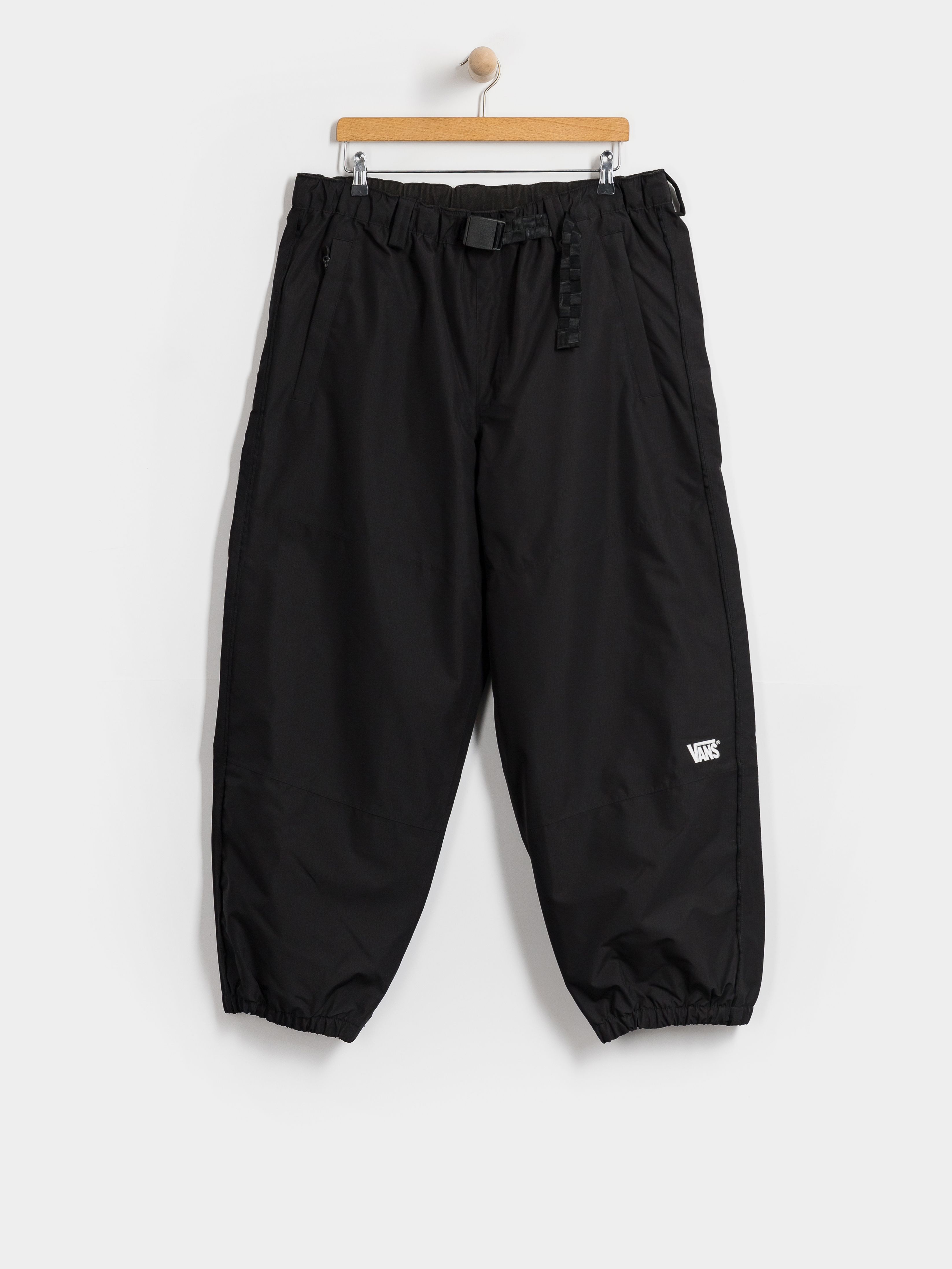 Pentru bărbați Pantaloni pentru snowboard Vans Kingvale 2L Park 2.0 (black)