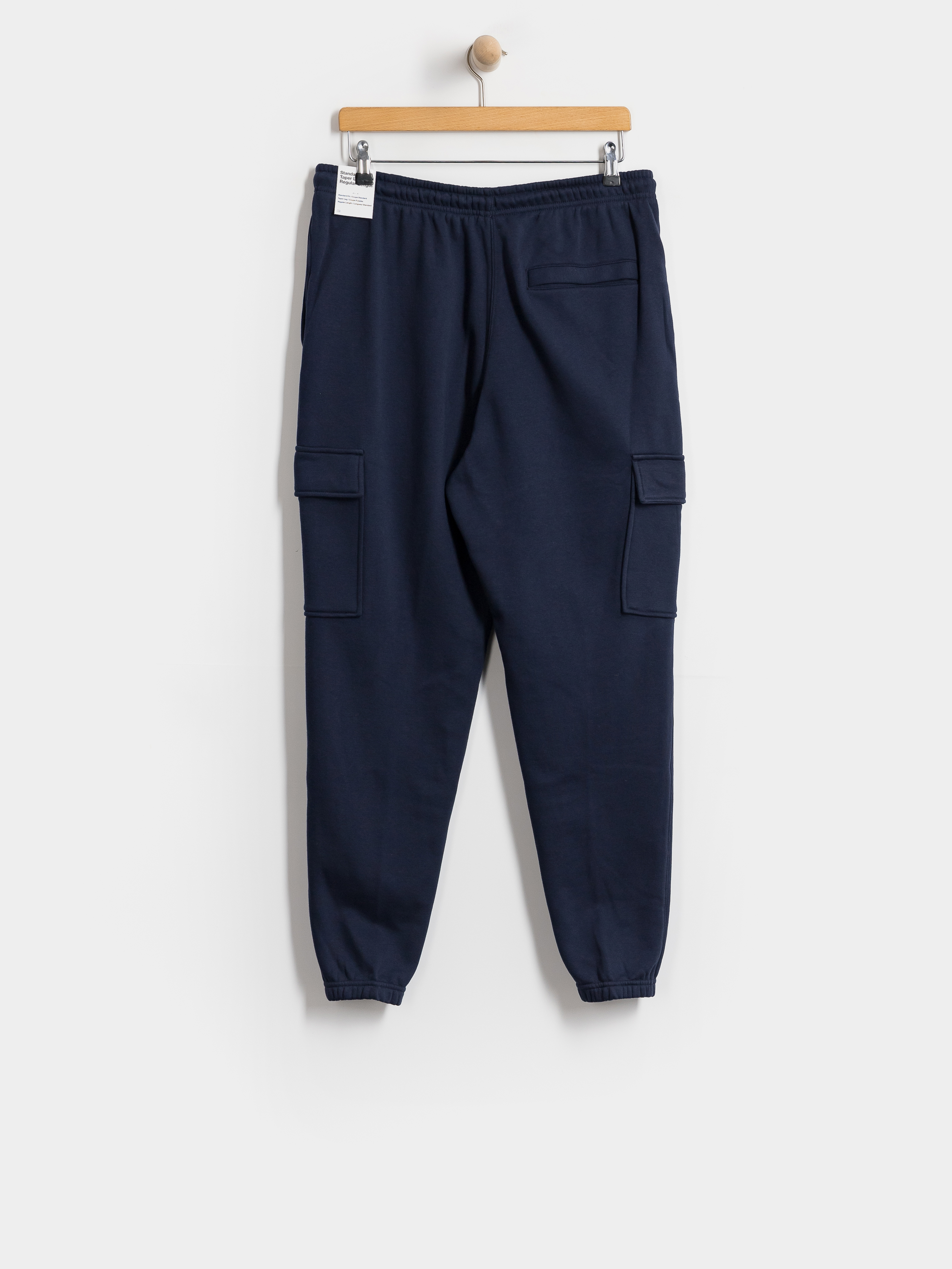 Pantaloni Nike SB Nike Club (obsidian/obsidian/white)