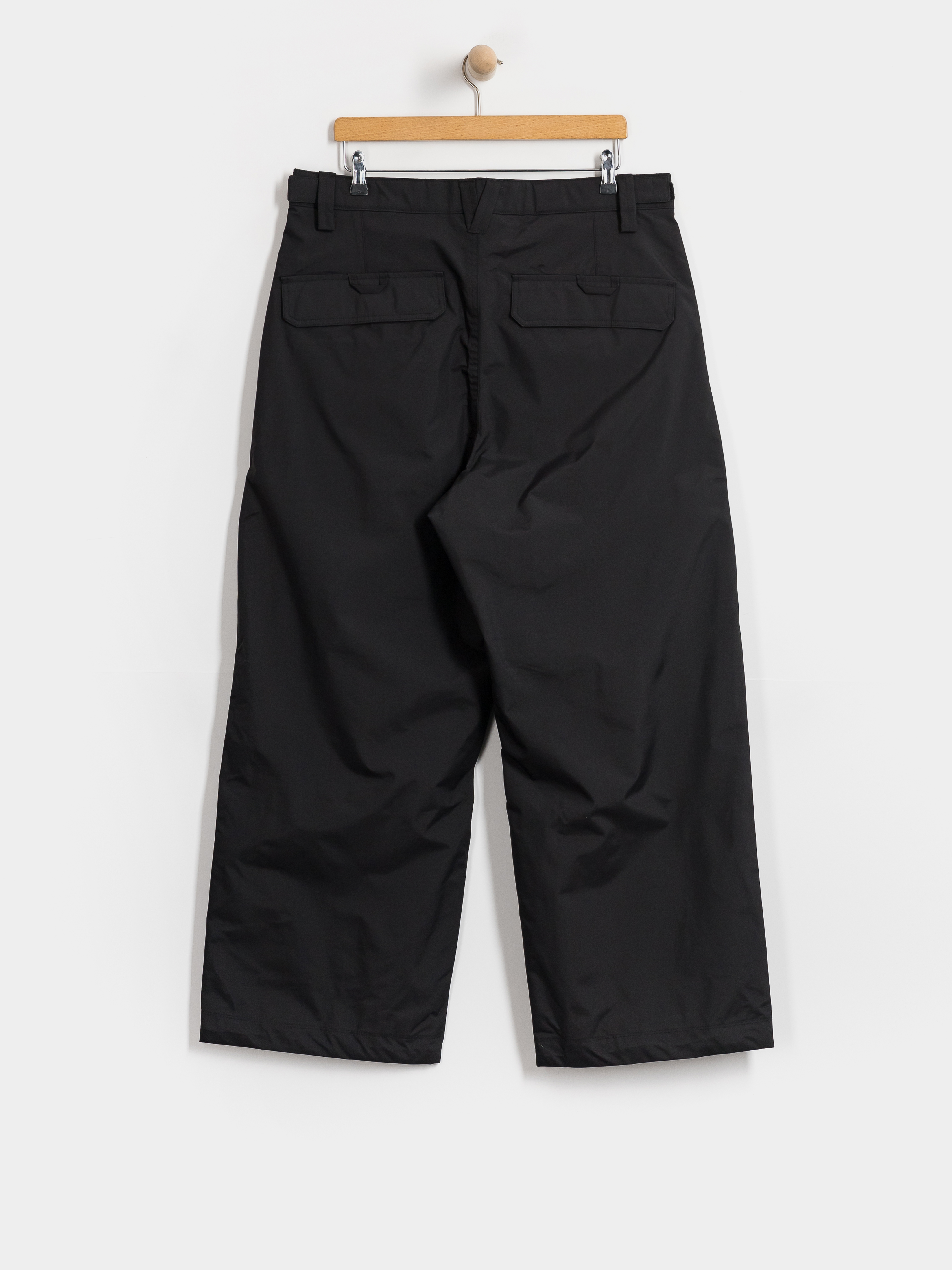 Pentru bărbați Pantaloni pentru snowboard Vans Eg Cargo Snow (black)
