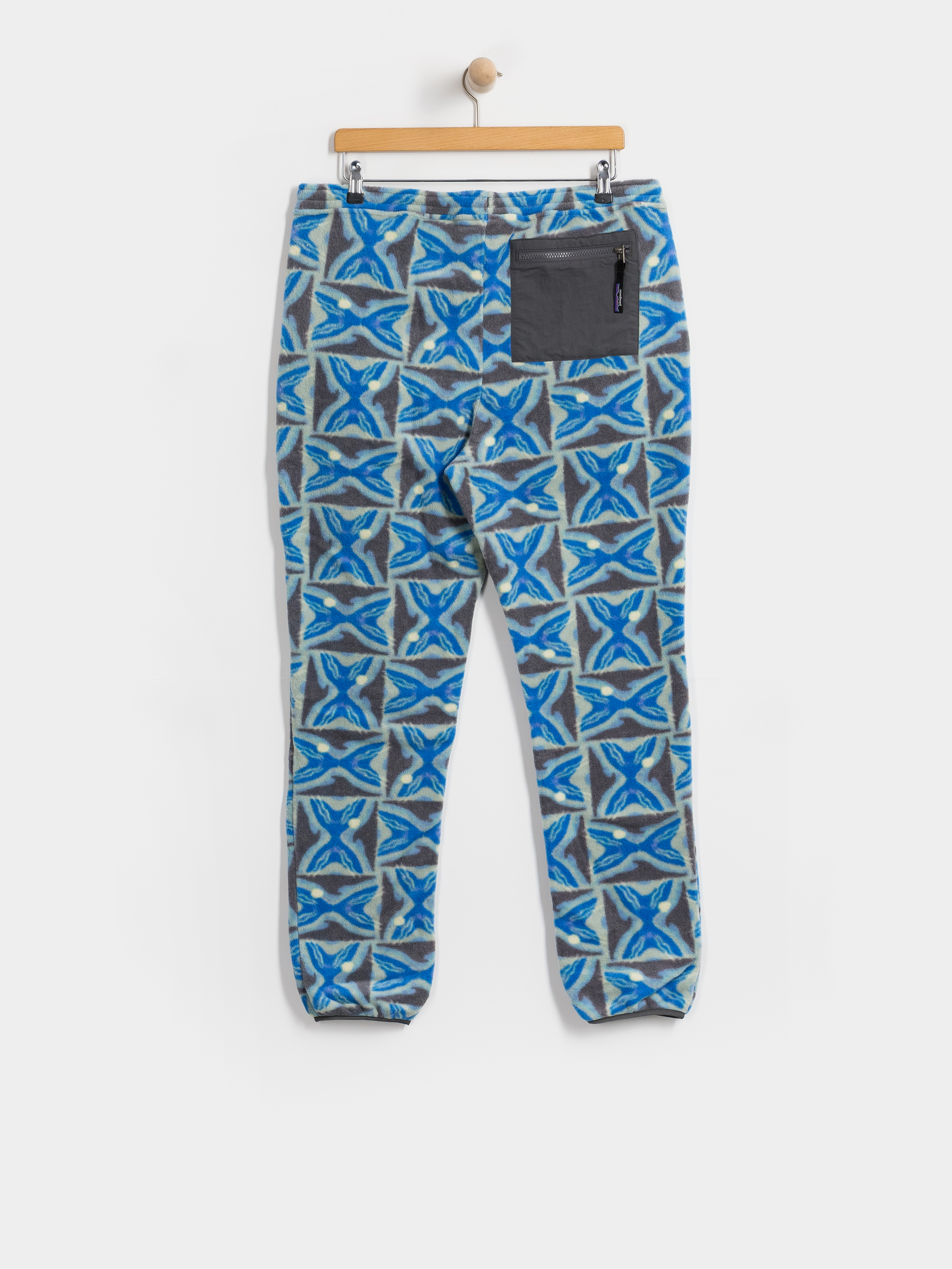 Pantaloni Patagonia Synch (deep freeze forge grey)