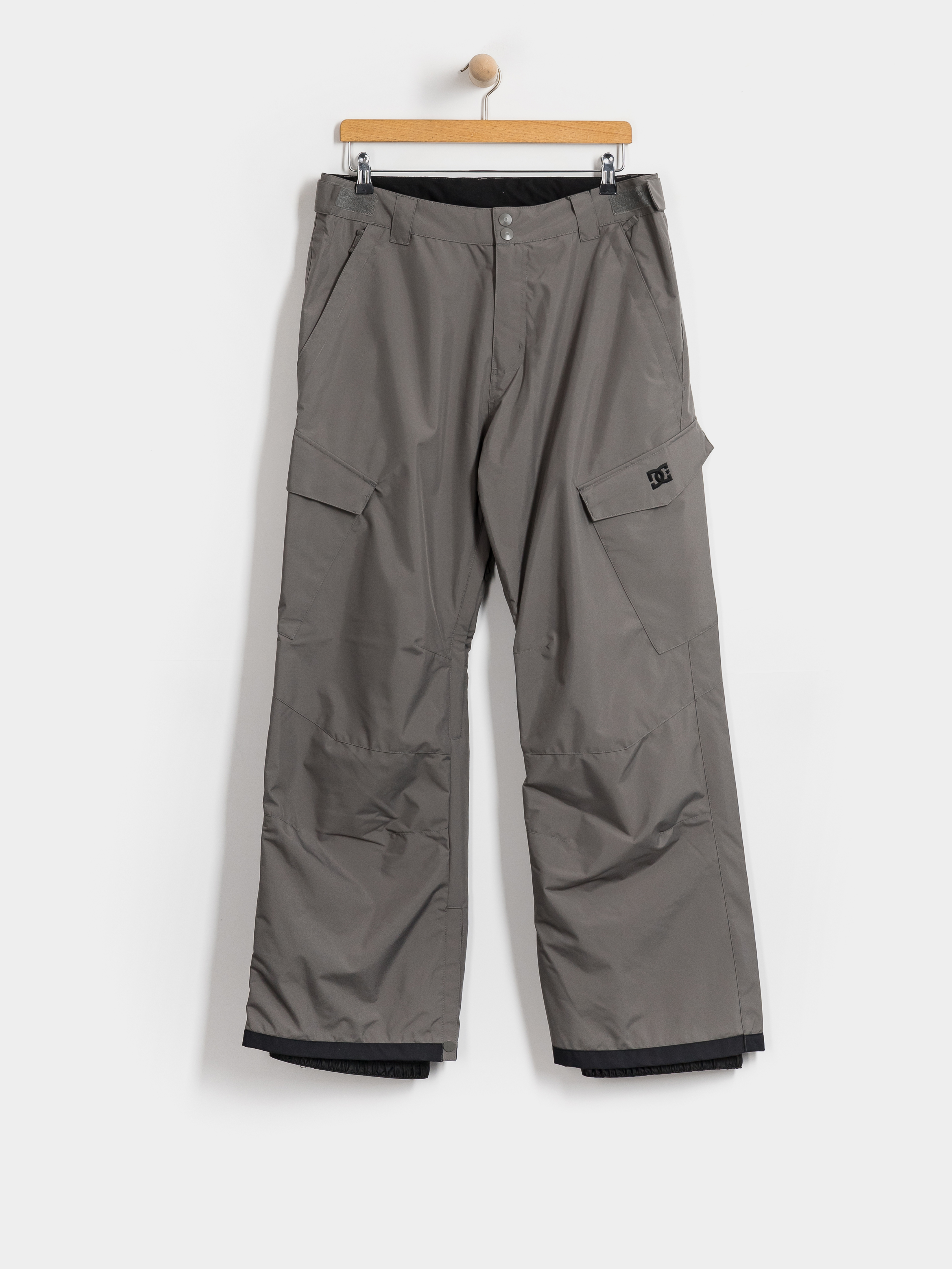 Pantaloni pentru snowboard DC Banshee (pewter)