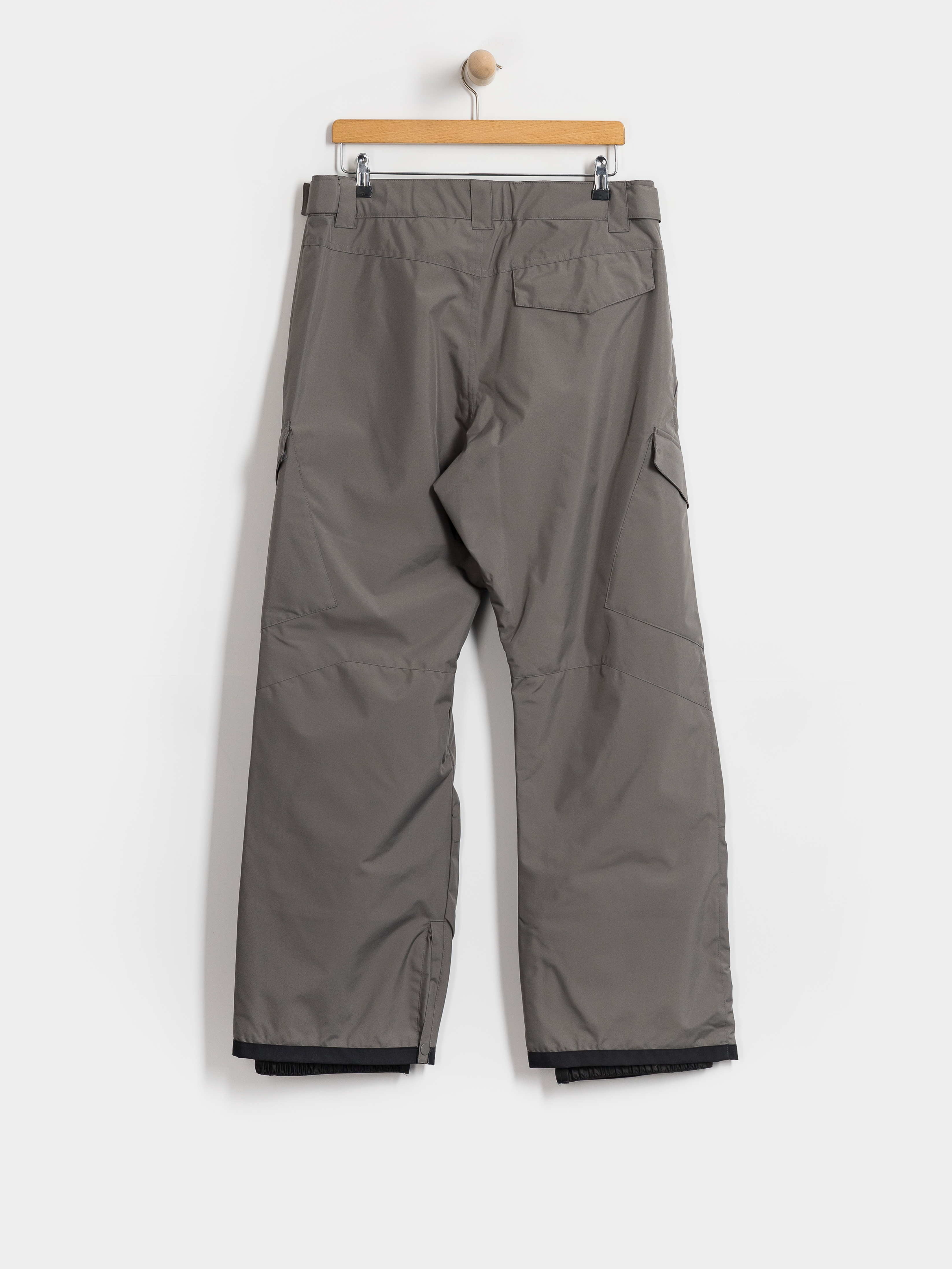 Pentru bărbați Pantaloni pentru snowboard DC Banshee (pewter)