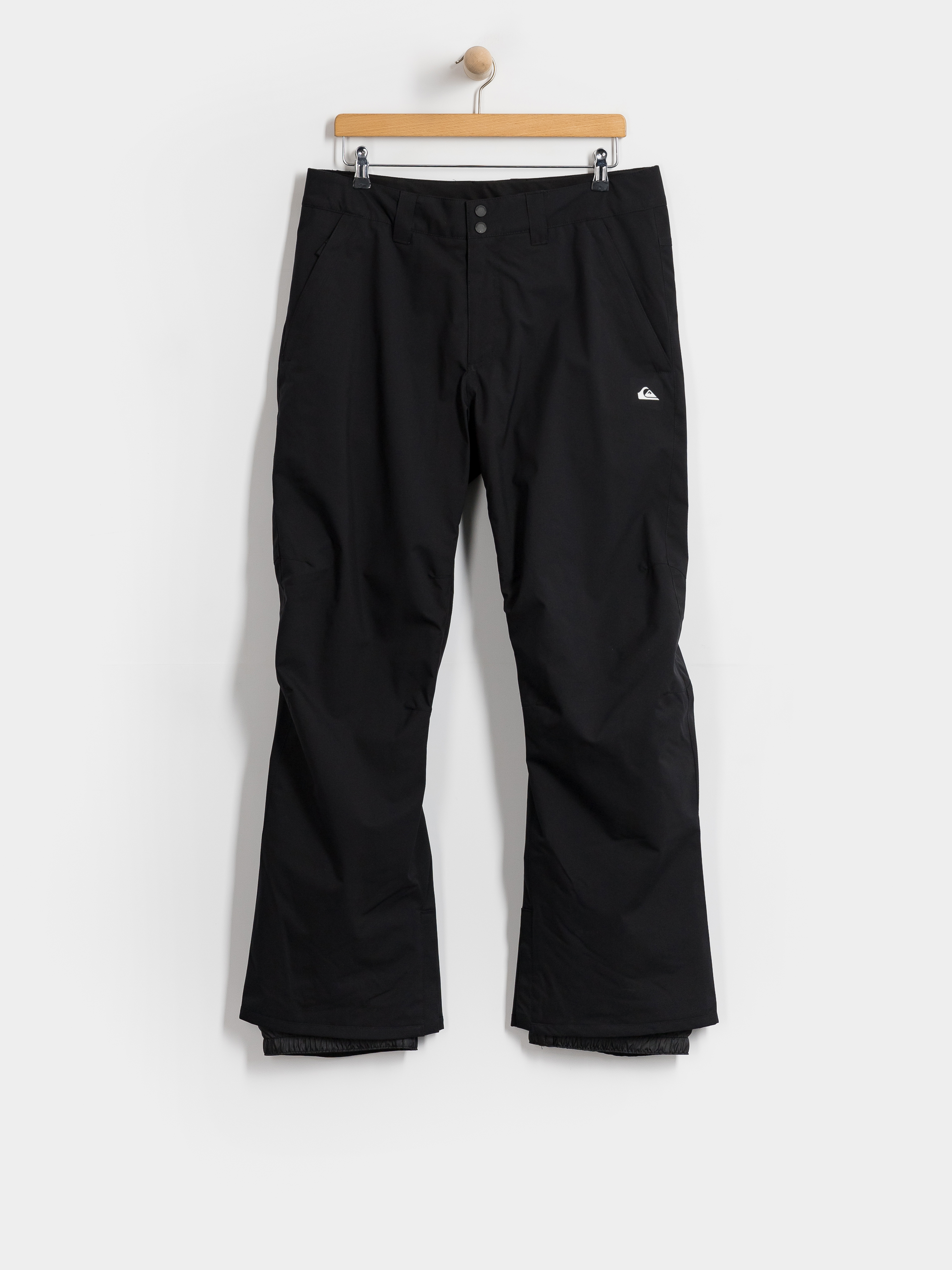 Pentru bărbați Pantaloni pentru snowboard Quiksilver Estate 10K (black)