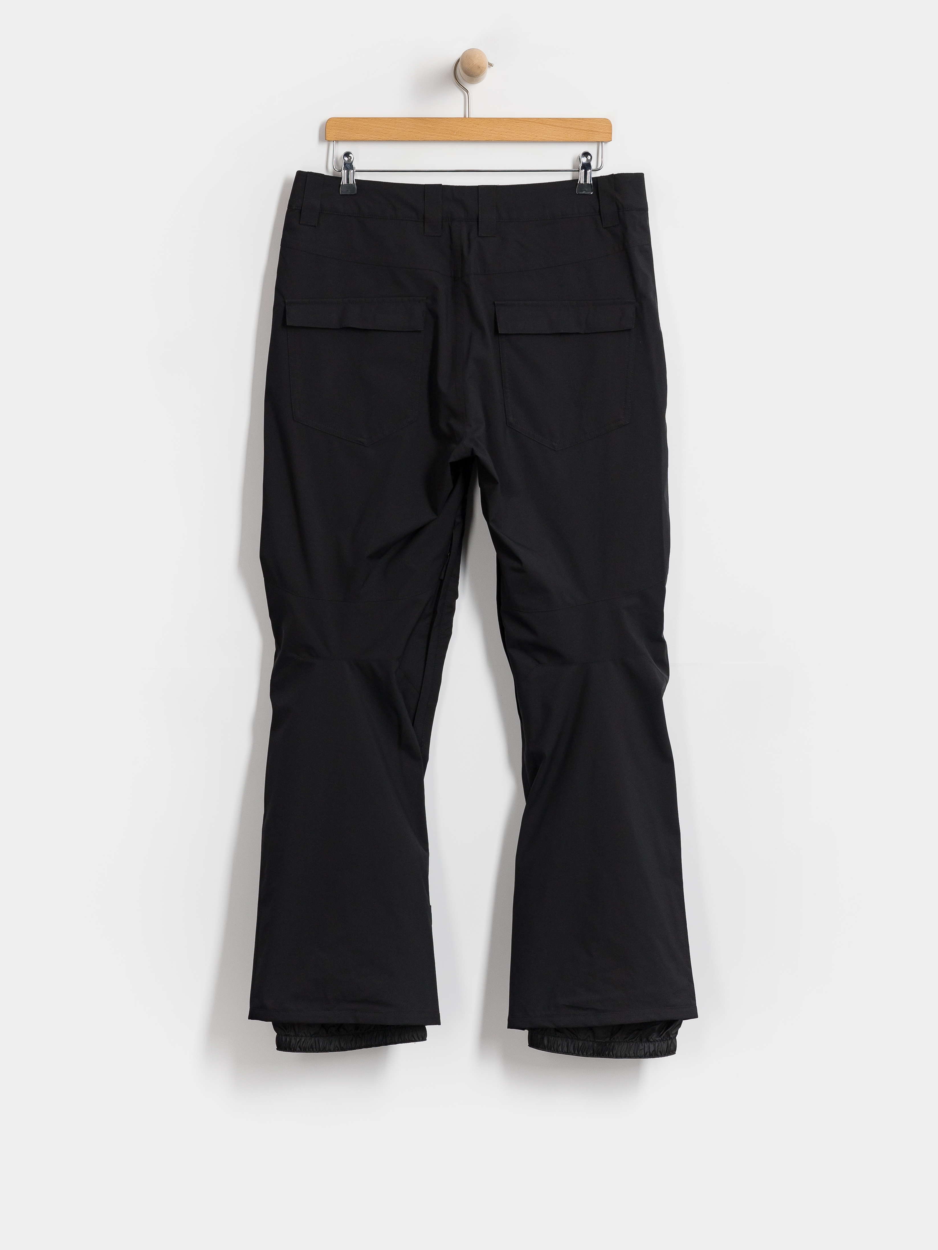 Pentru bărbați Pantaloni pentru snowboard Quiksilver Estate 10K (black)
