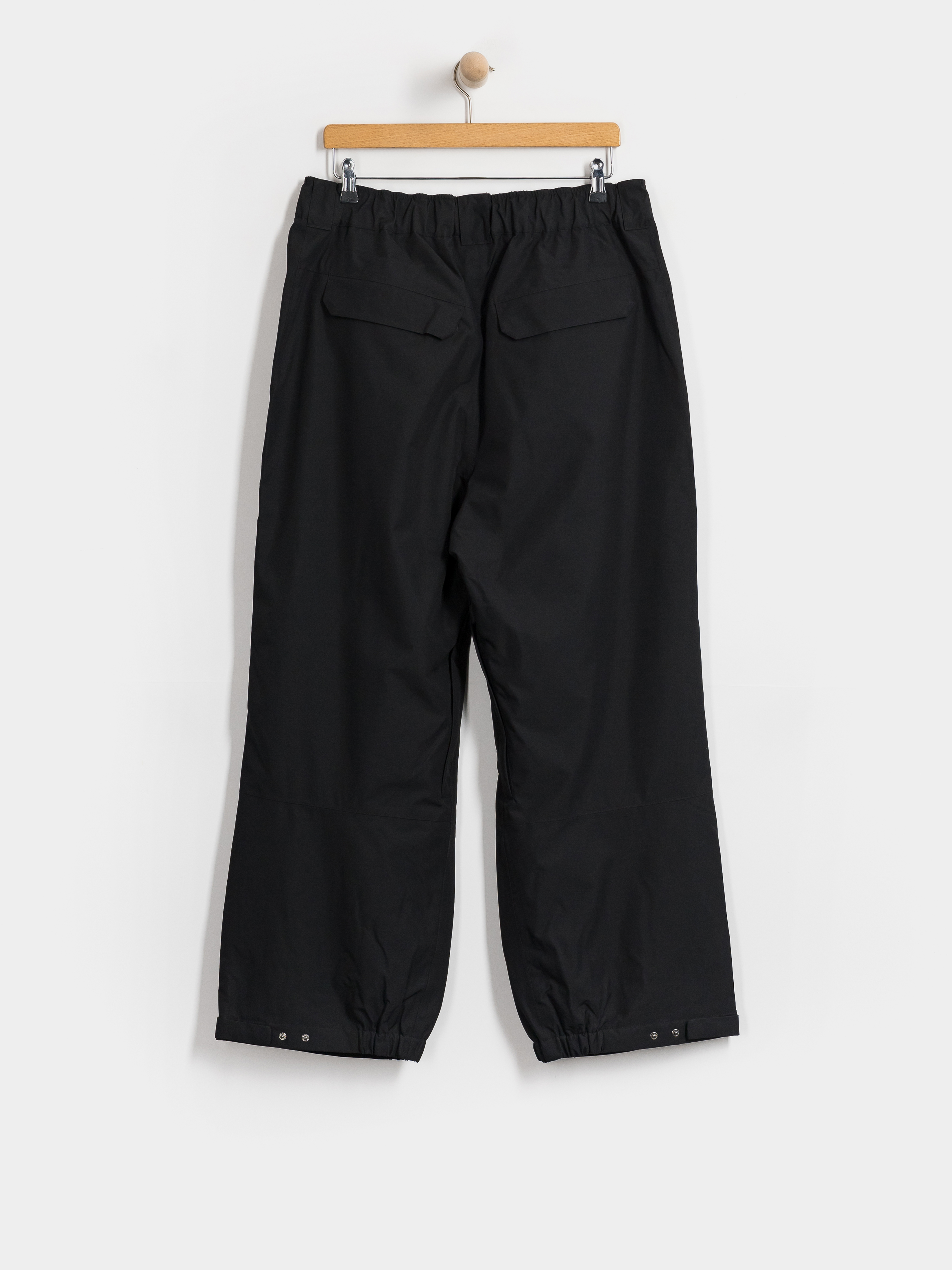 Pentru bărbați Pantaloni pentru snowboard Beyond Medals Nostalgia 2L (black)