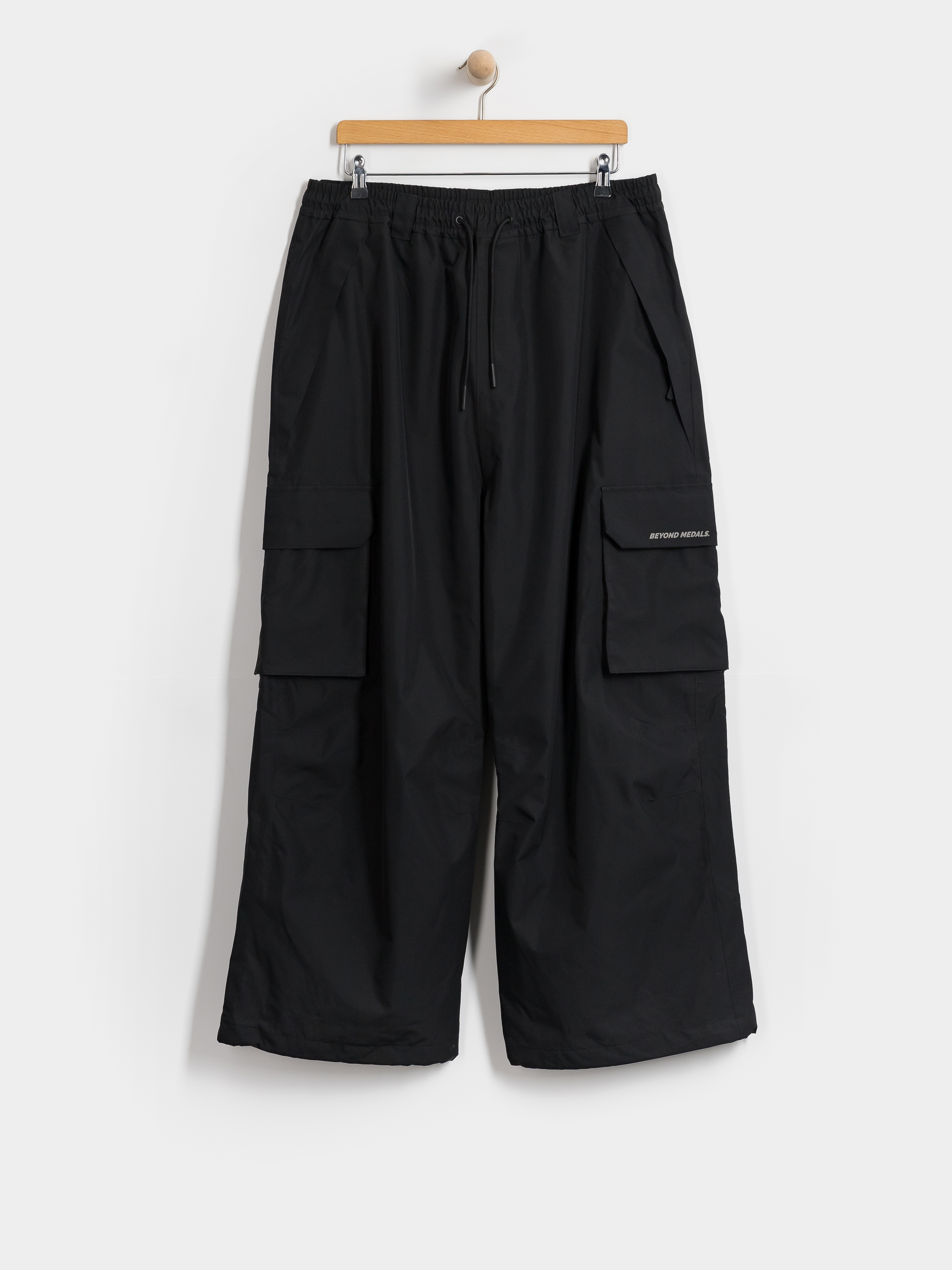 Pentru bărbați Pantaloni pentru snowboard Beyond Medals Park Cargo 2L (black)