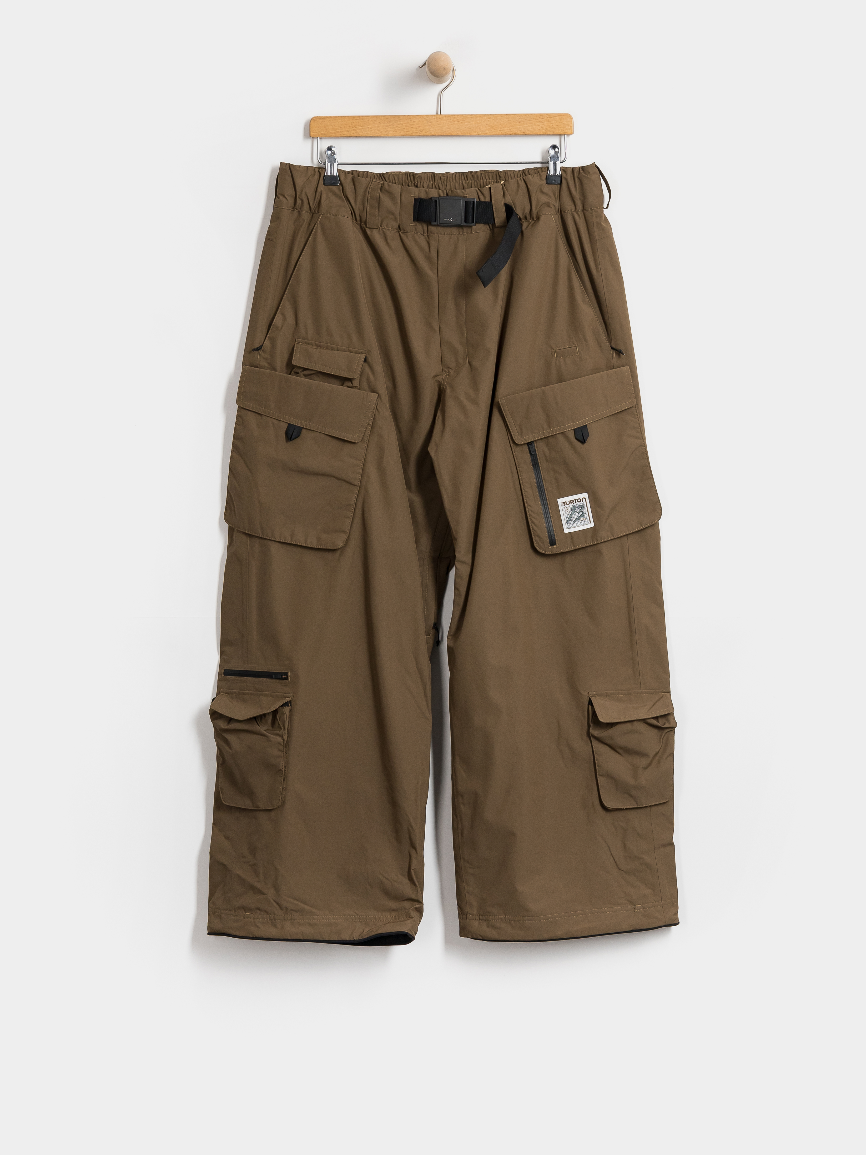 Pantaloni pentru snowboard Burton X Zeb 2L Bgy Cargo
