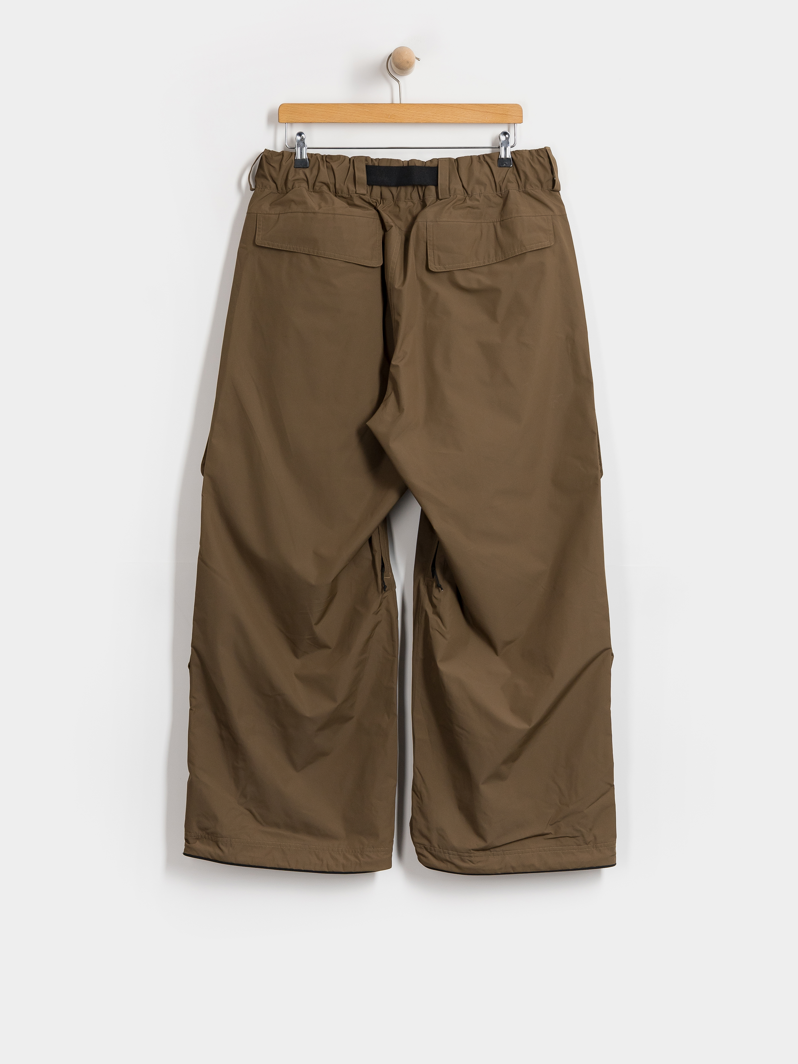 Pentru bărbați Pantaloni pentru snowboard Burton X Zeb 2L Bgy Cargo (earth ship brown)