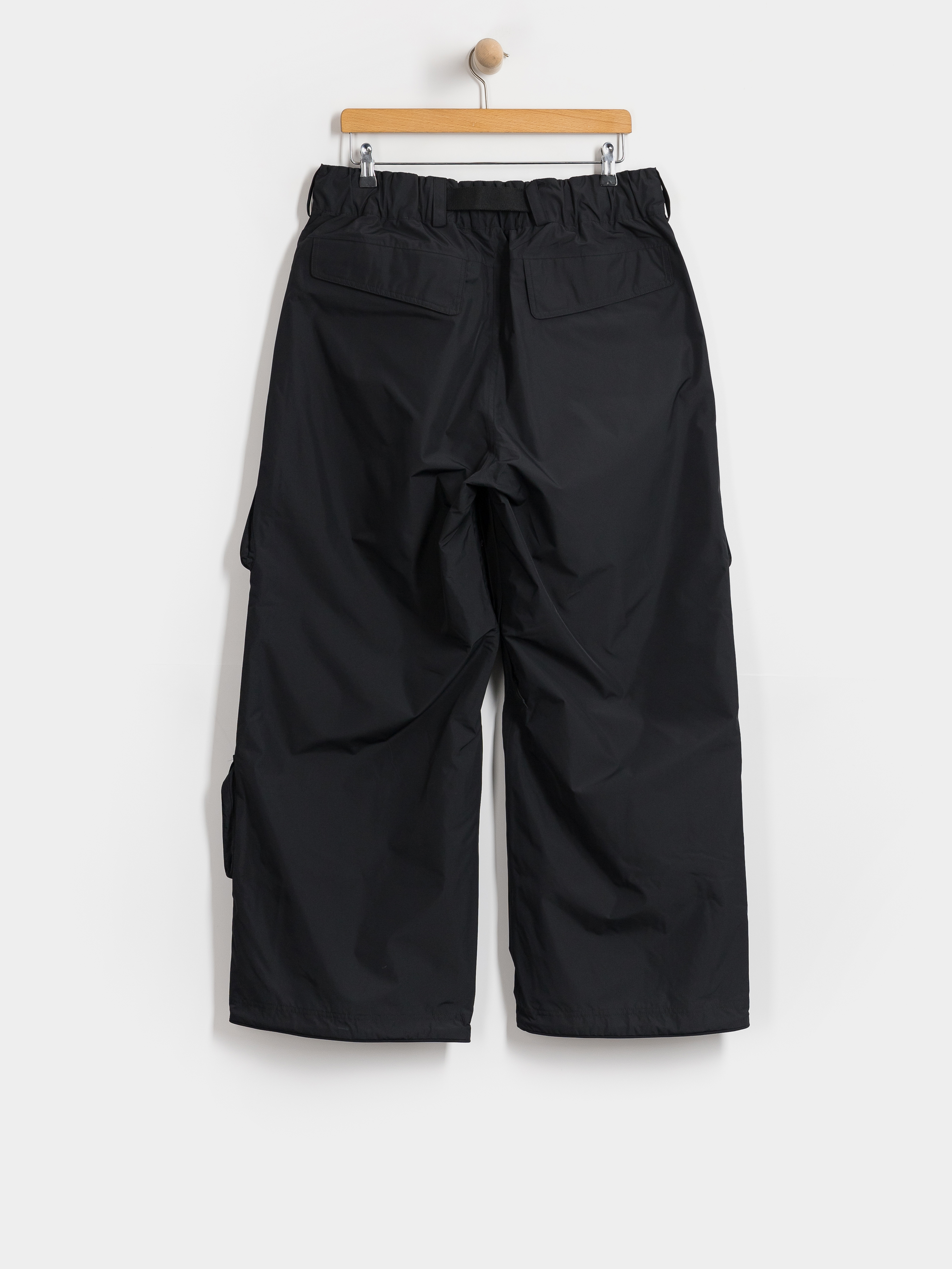 Pentru bărbați Pantaloni pentru snowboard Burton X Zeb 2L Bgy Cargo (true black)