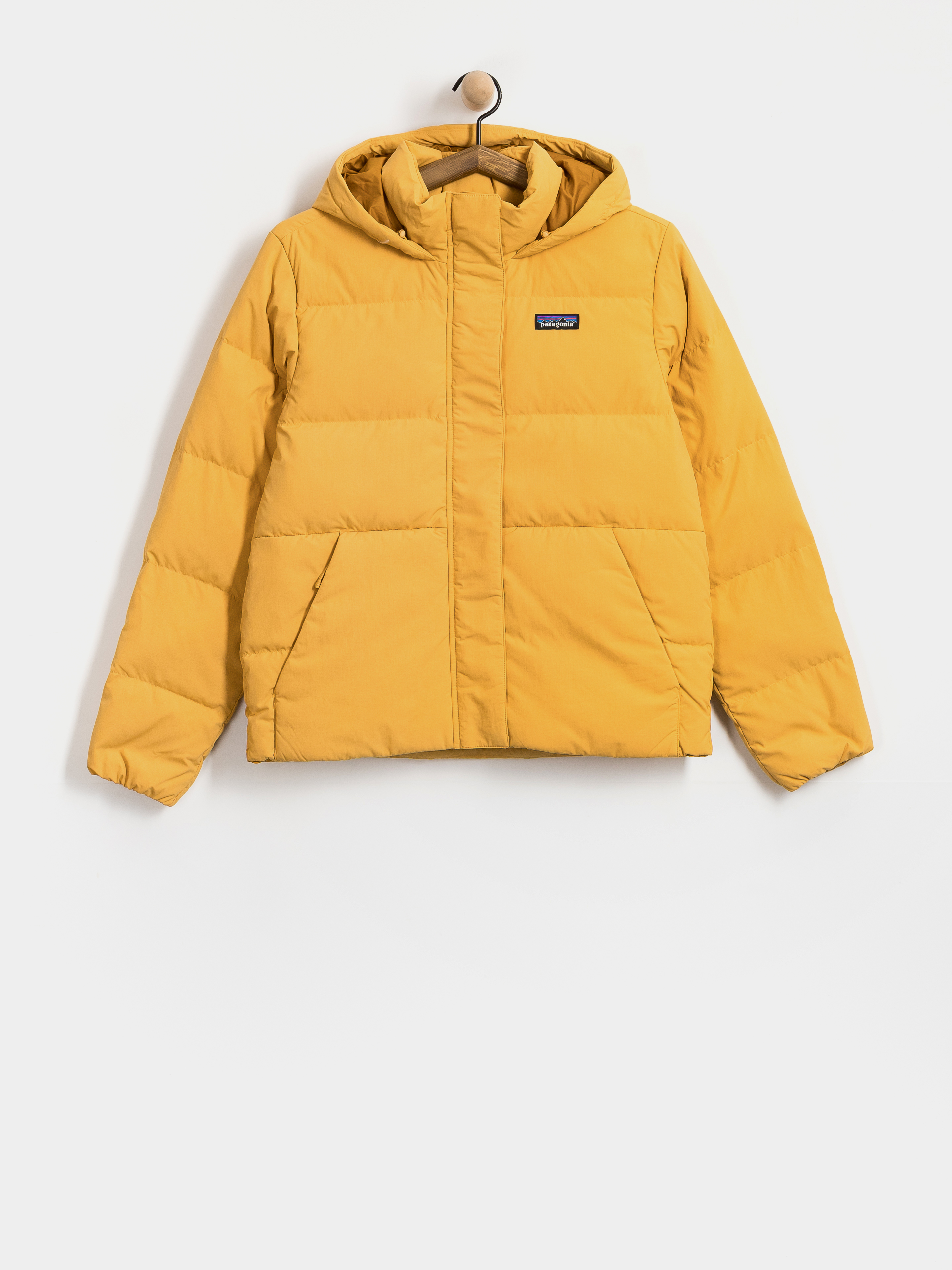 Geacu0103 Patagonia Sisar Down HD Wmn (dried mango)