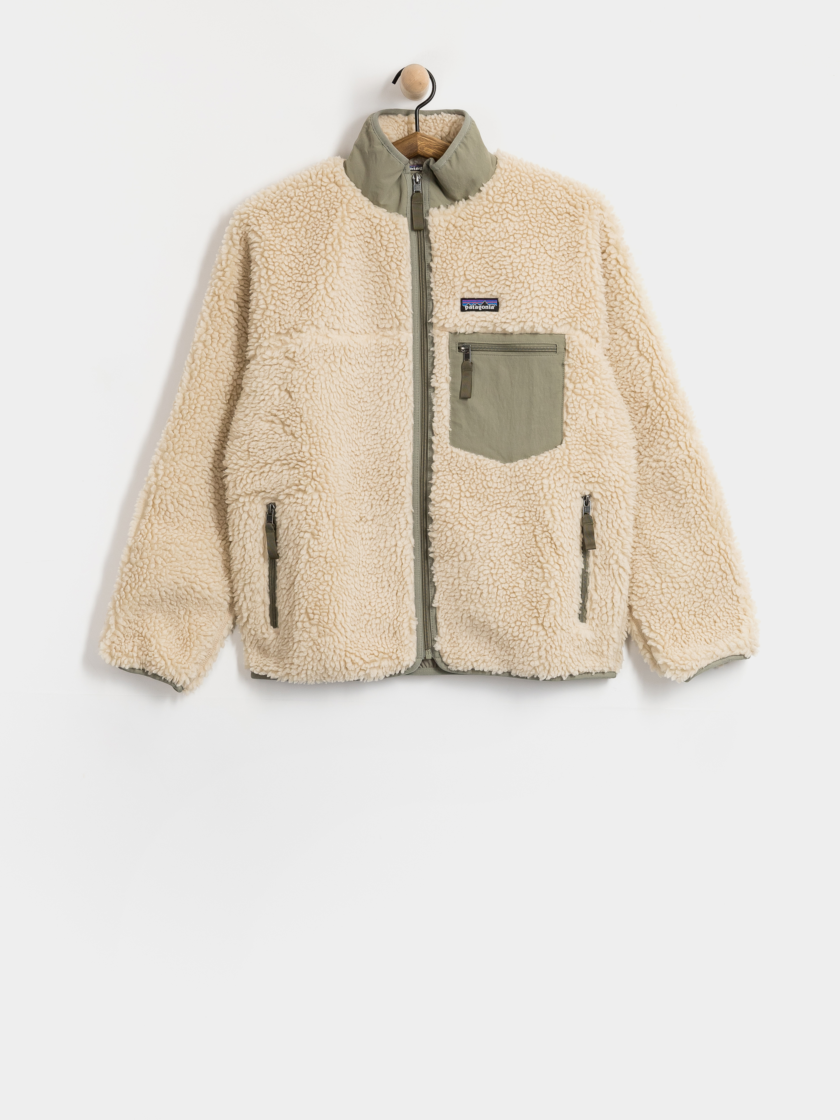 Geacu0103 Patagonia Classic Retro X Wmn (dark natural w/river rock green)