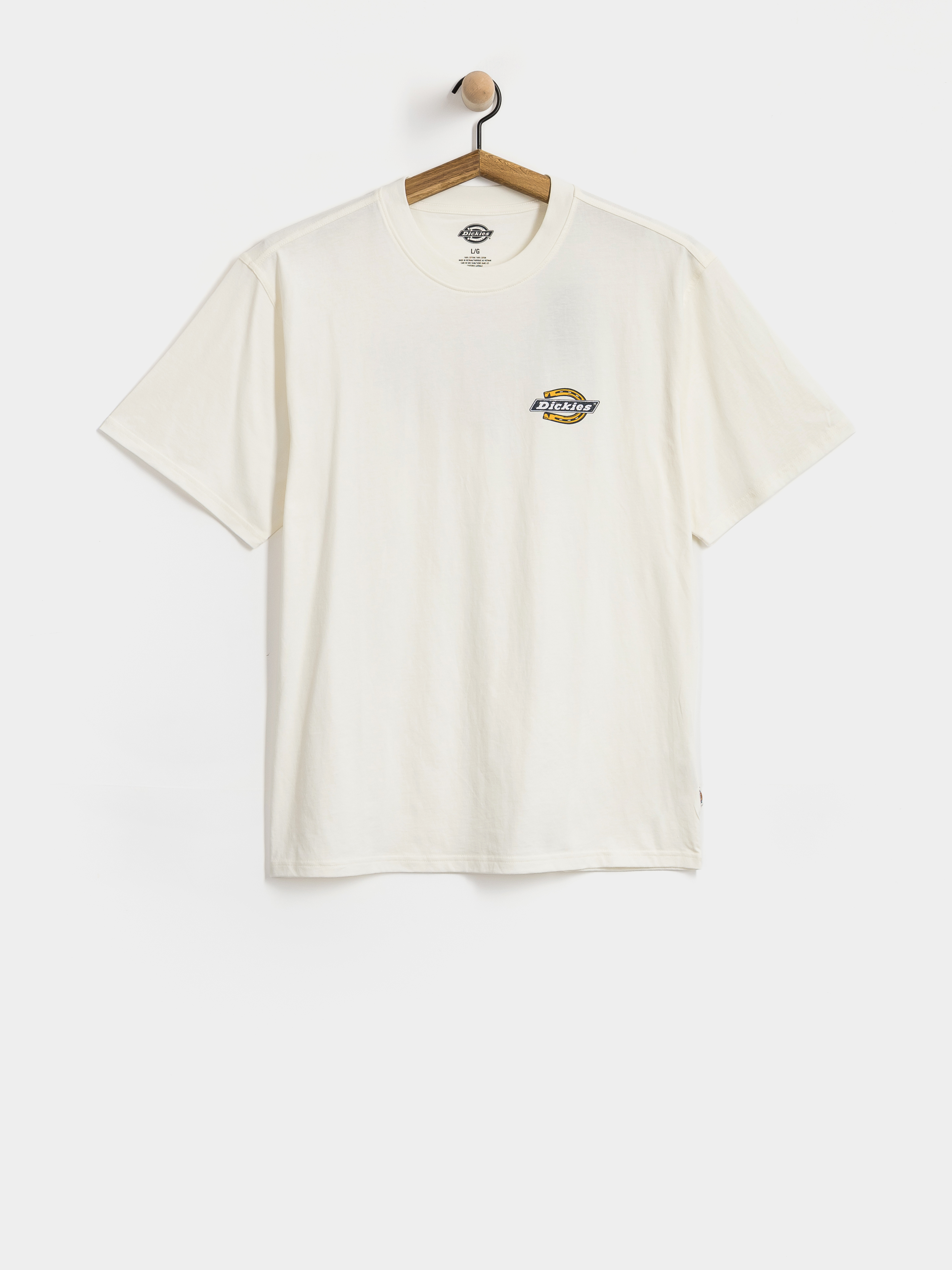 Tricou Dickies Paradise (egret)