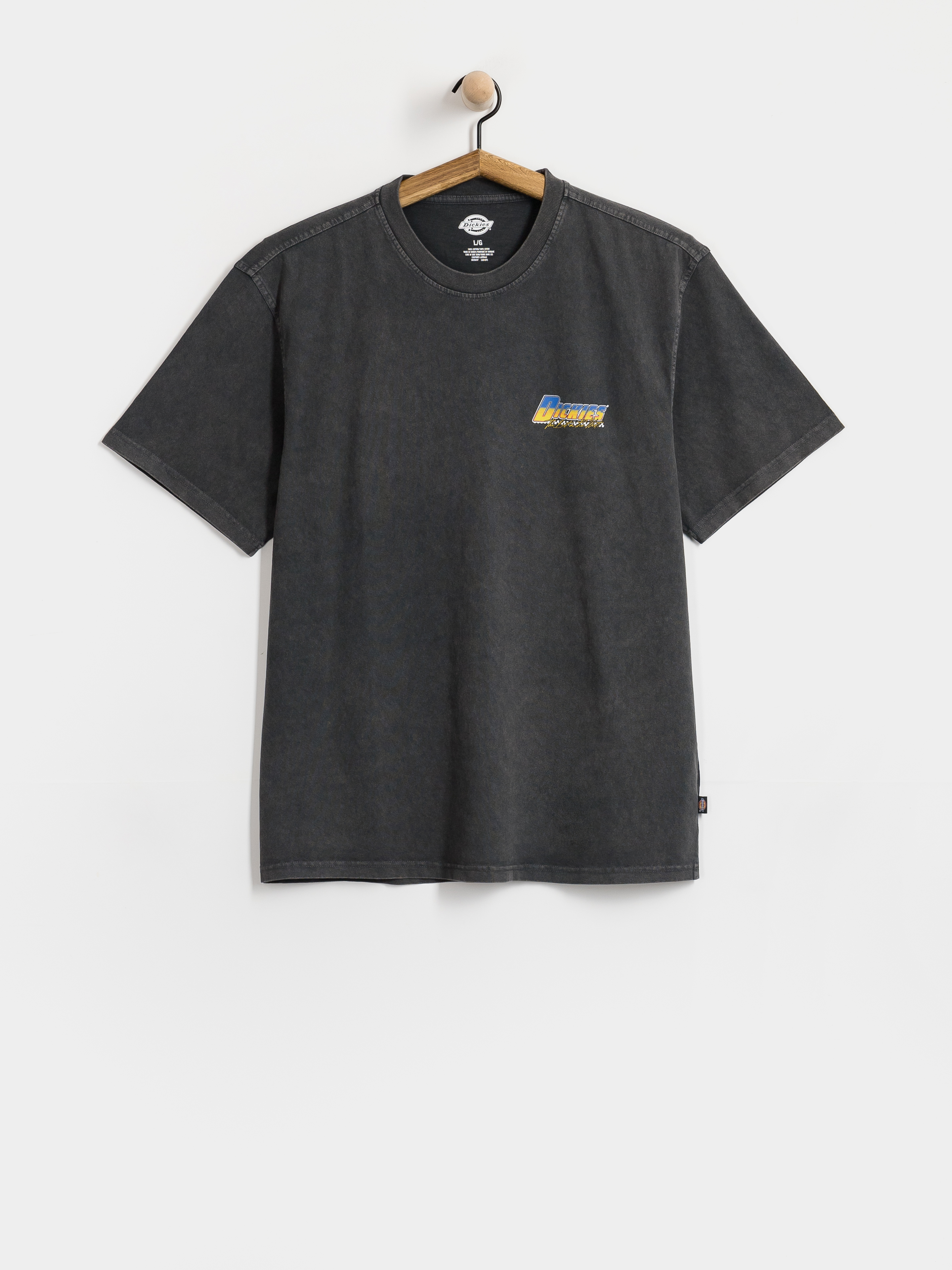 Tricou Dickies Tonopah (black)